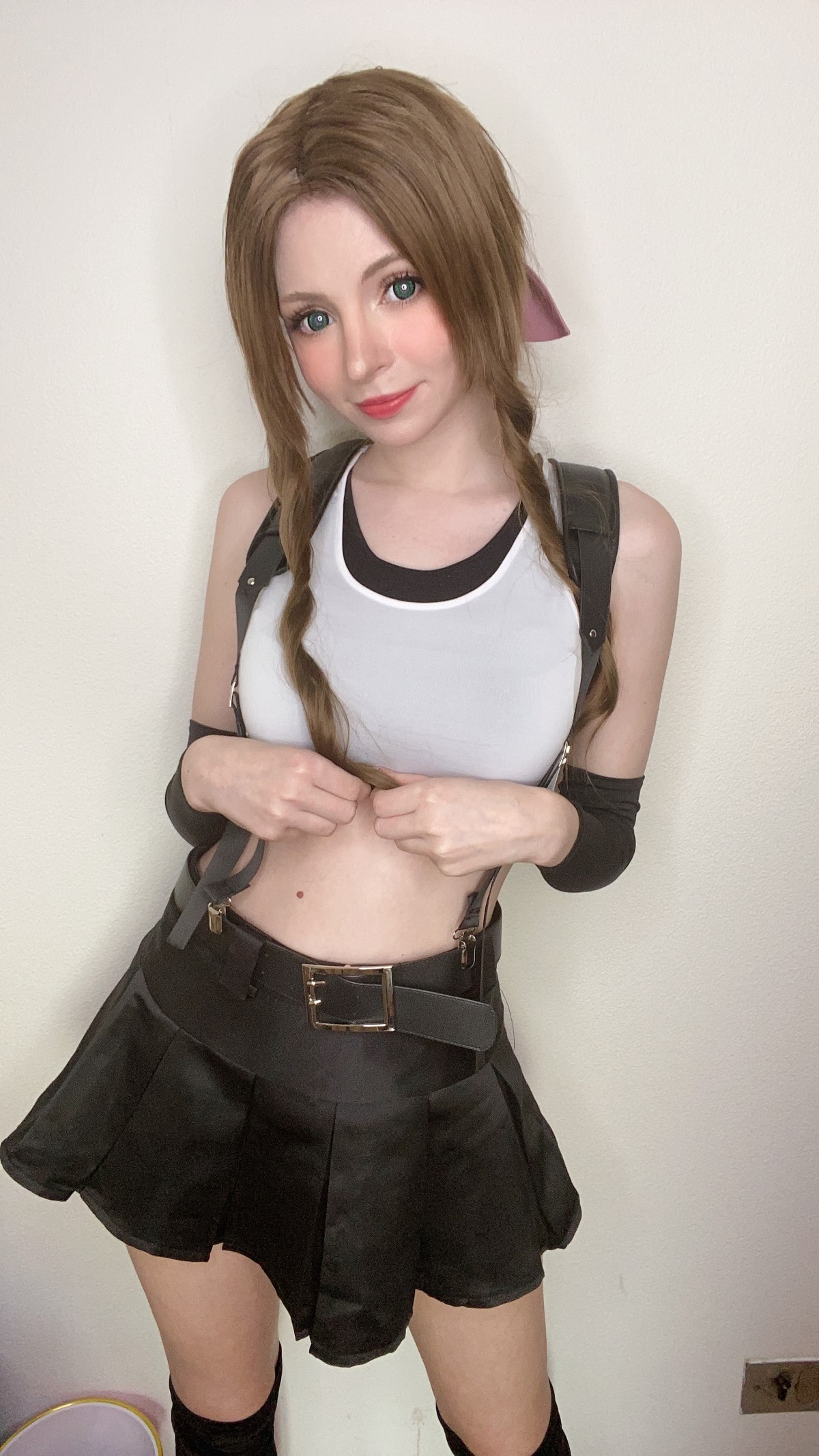 PeachMilky Aerith Tifa Outfit 0023 7253496261.jpg