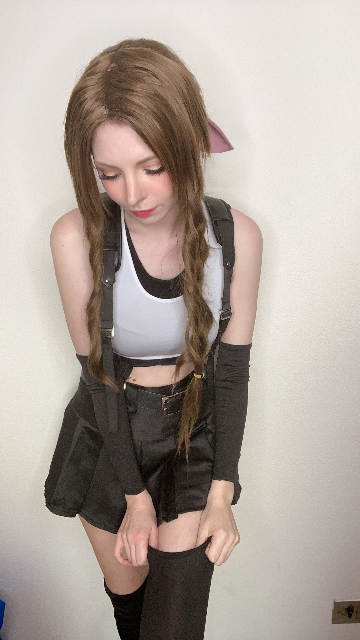 PeachMilky Aerith Tifa Outfit 0053 7628331799.jpg