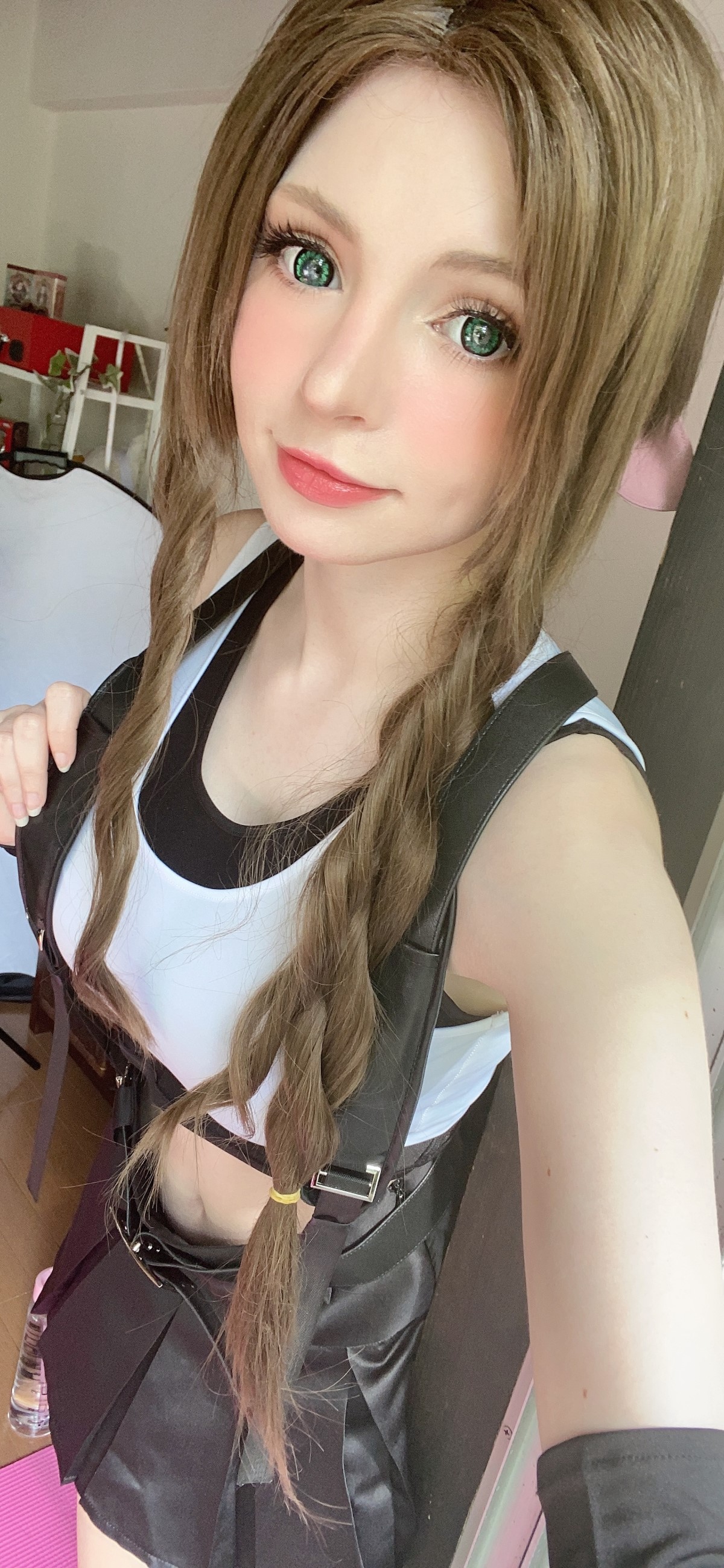 PeachMilky Aerith Tifa Outfit 0060 6238751027.jpg