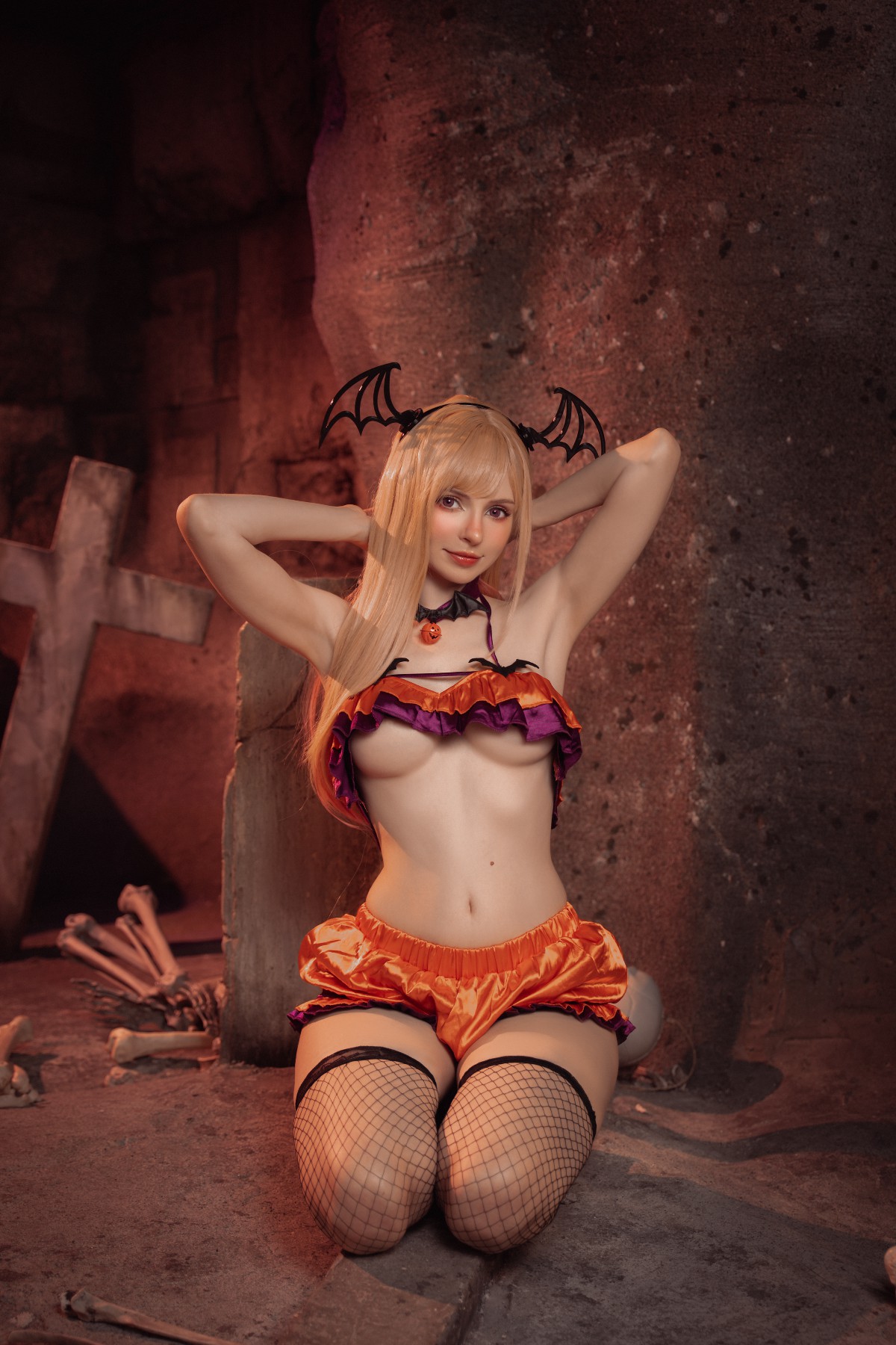 PeachMilky Marin Kitagawa Halloween 0014 5350872654.jpg