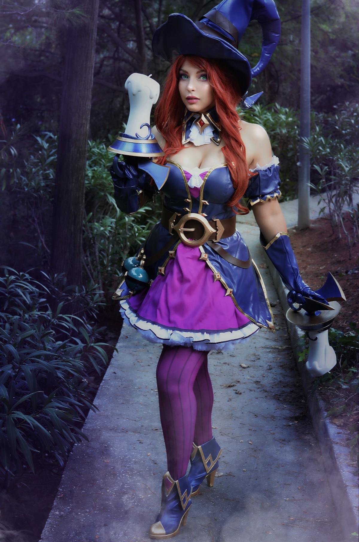 Shermie Bewitching Miss Fortune 0008 6451832175.jpg