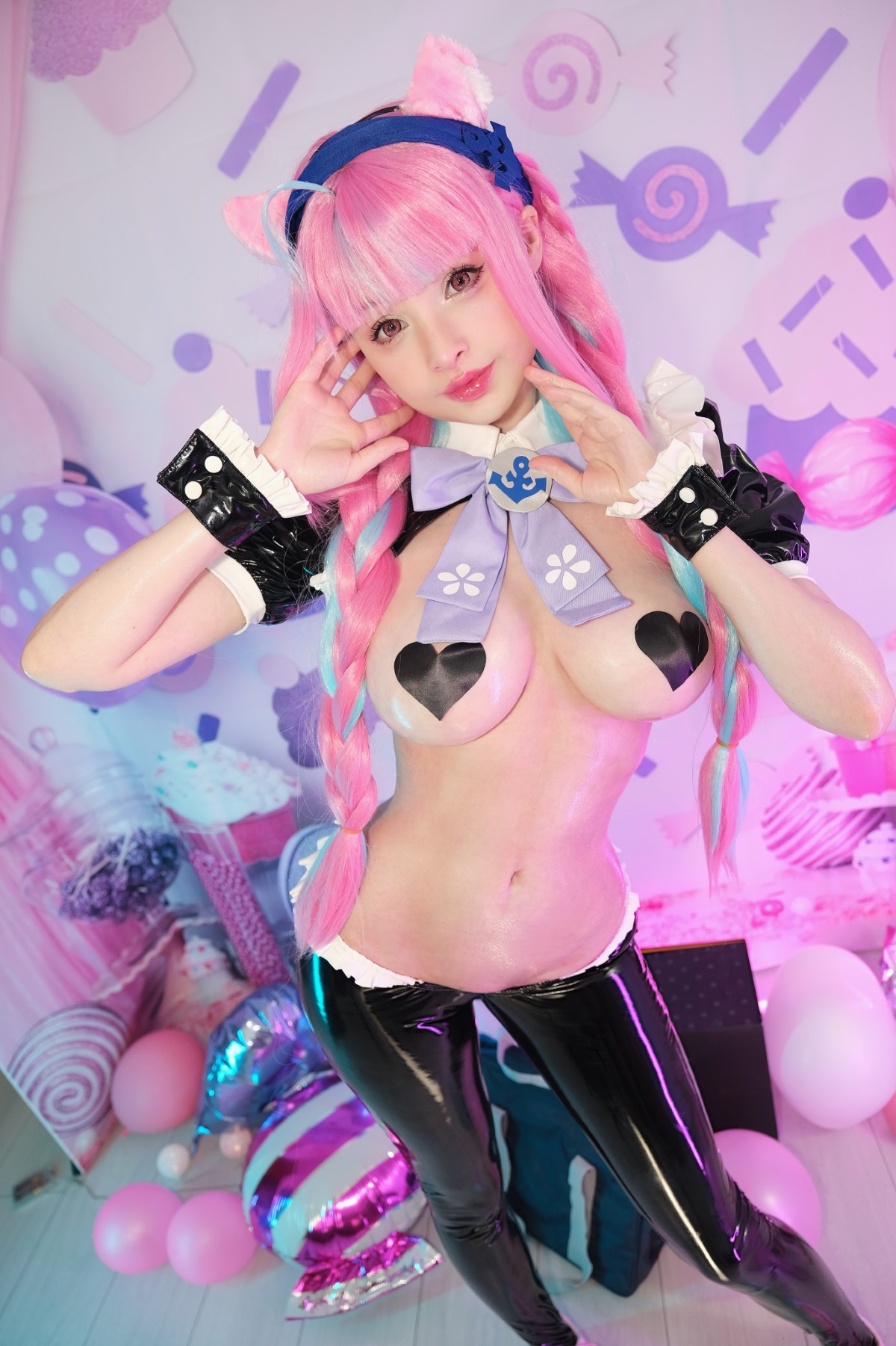 Coser@Hidori Rose Minato Aqua 0010 9339017908.jpg