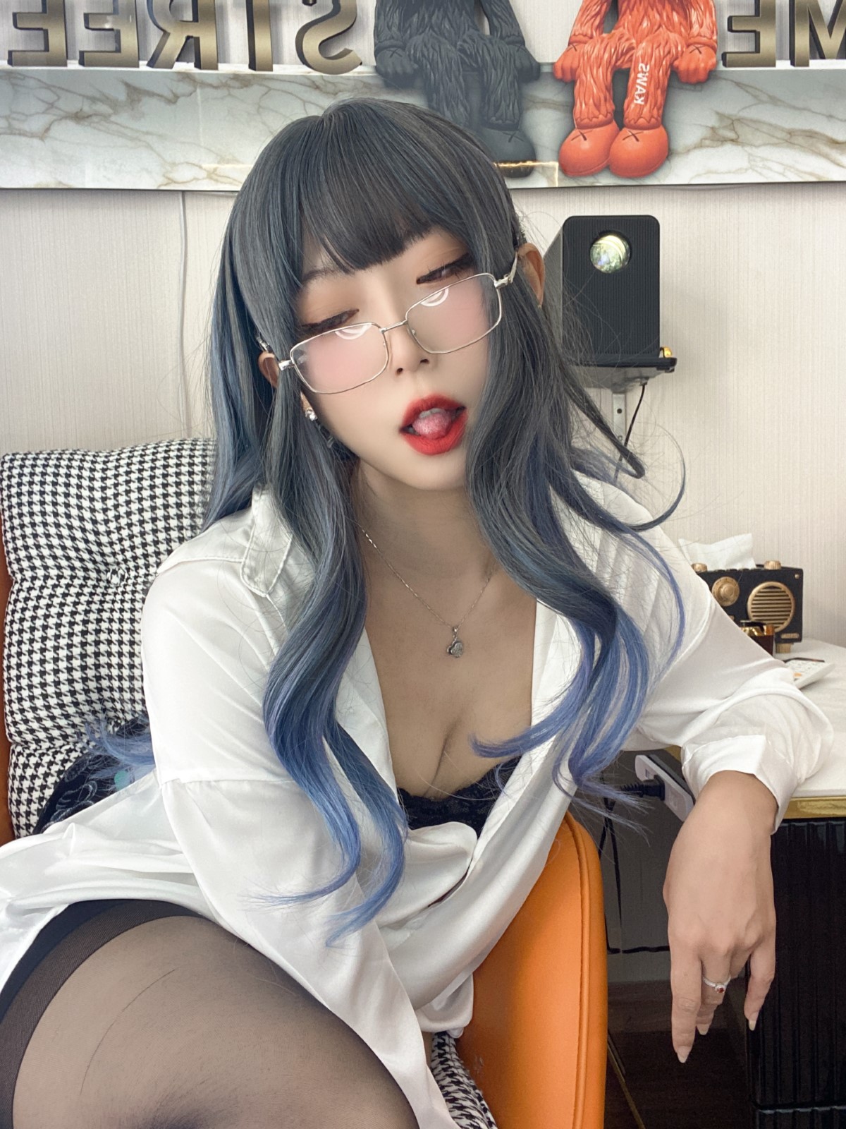 Coser@Money冷冷 Vol 19 衬衫裙 0007 9018781331.jpg