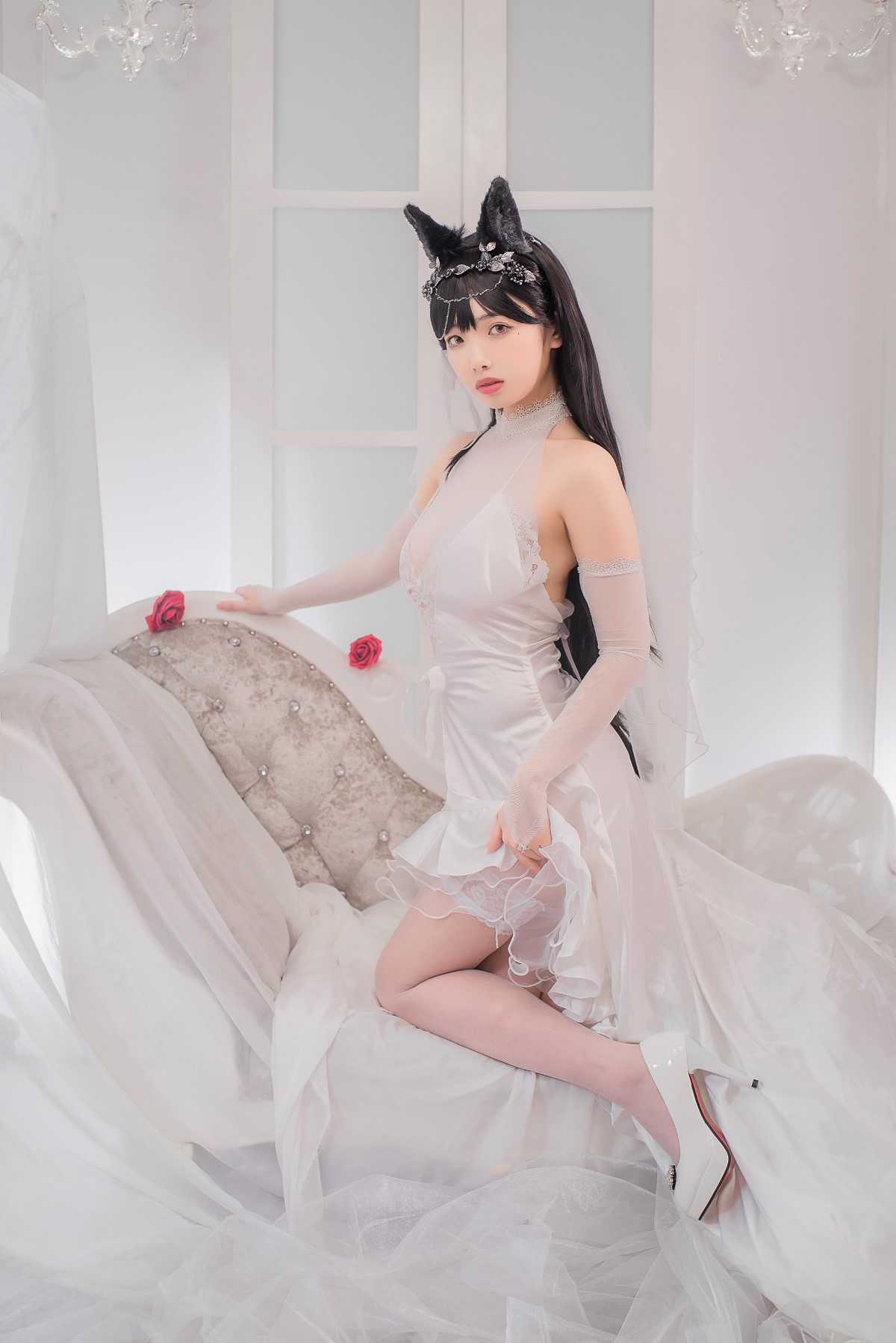 Coser@雯妹不讲道理 Vol 021 爱宕花嫁 0006 3114045994.jpg