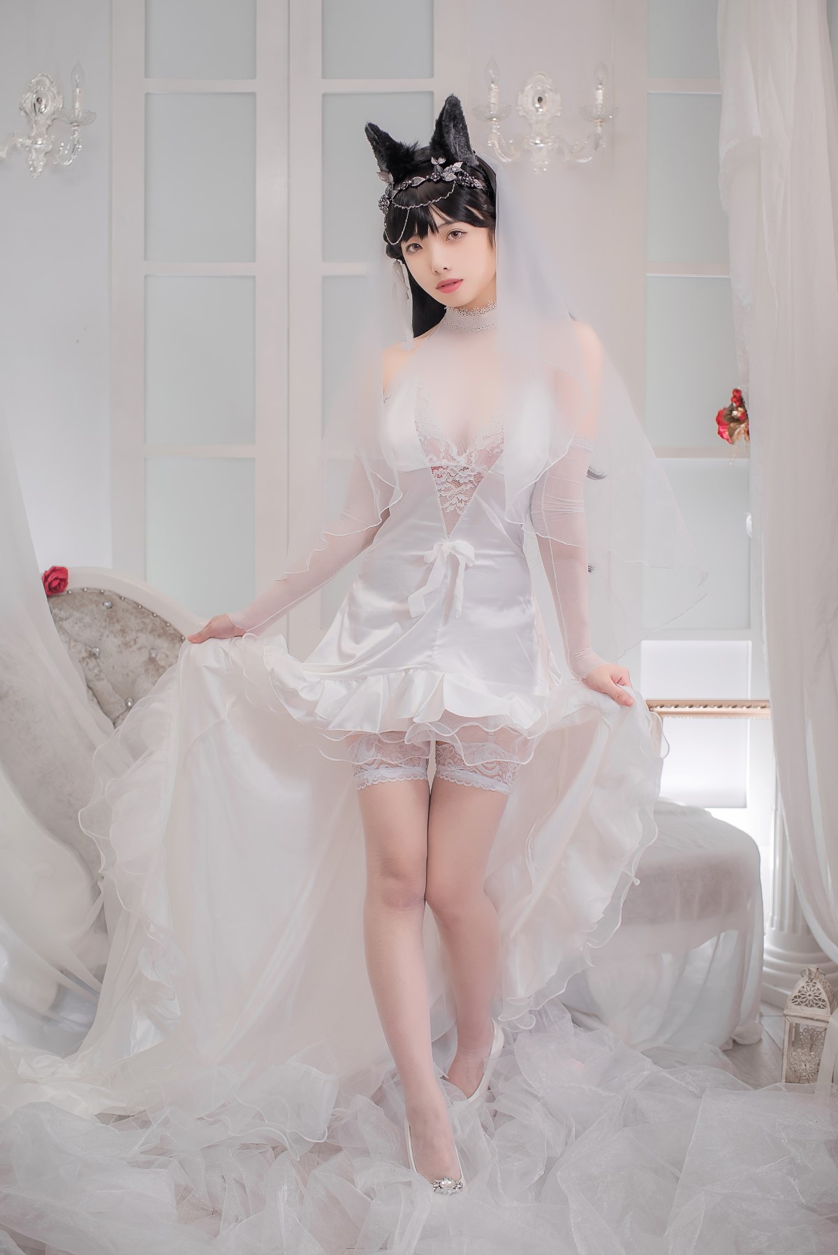 Coser@雯妹不讲道理 Vol 021 爱宕花嫁 0032 7015726382.jpg