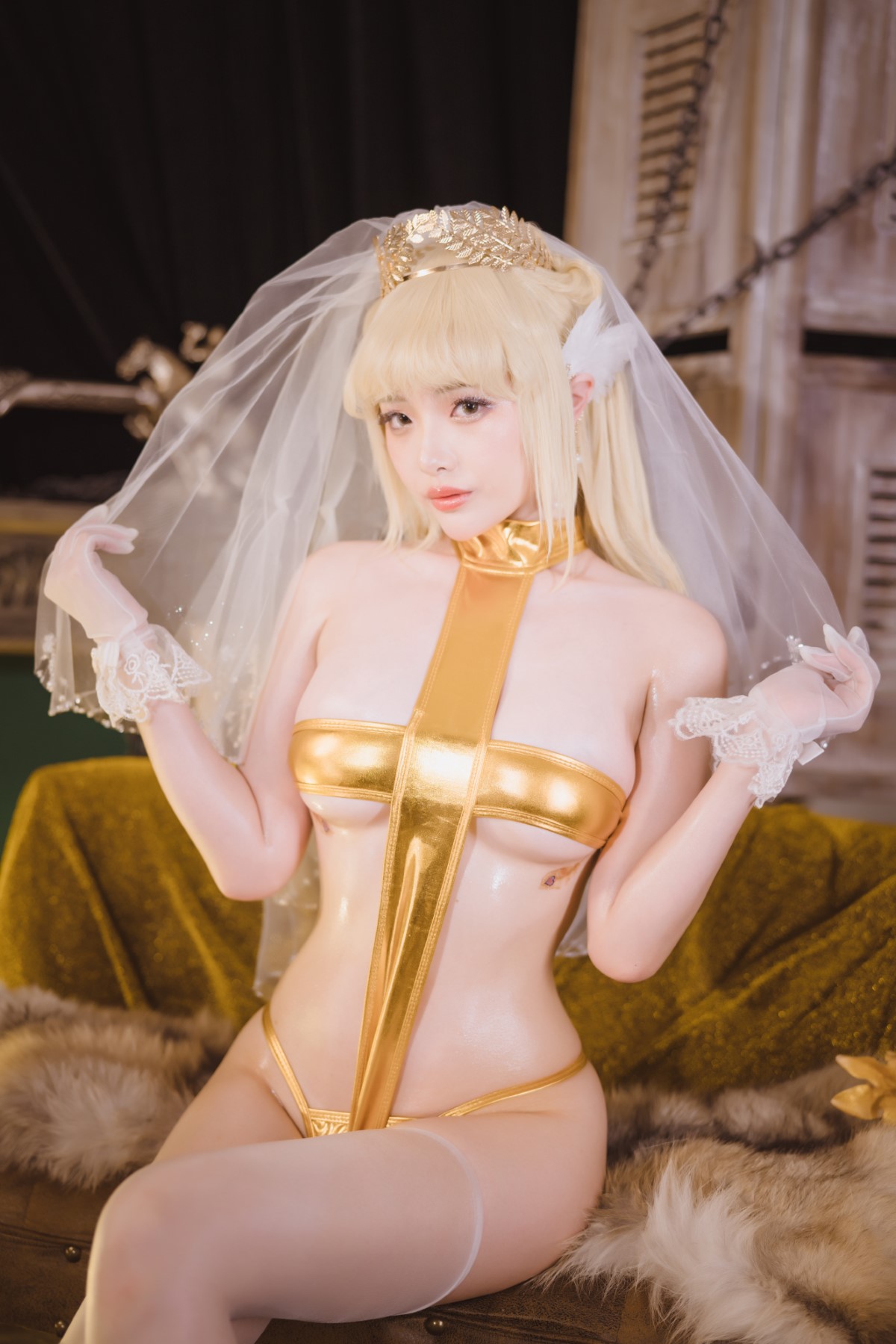 Coser@雯妹不讲道理 Vol 056 发光精灵 0040 3353013483.jpg