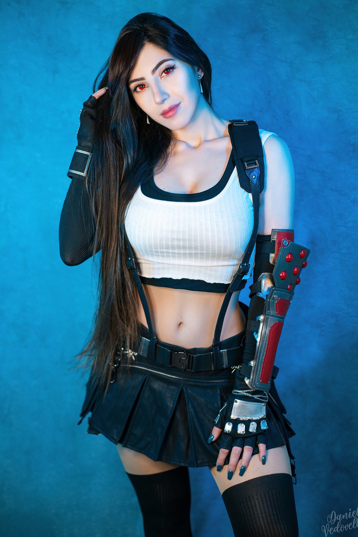 Danielle Vedovelli – Tifa Set 2