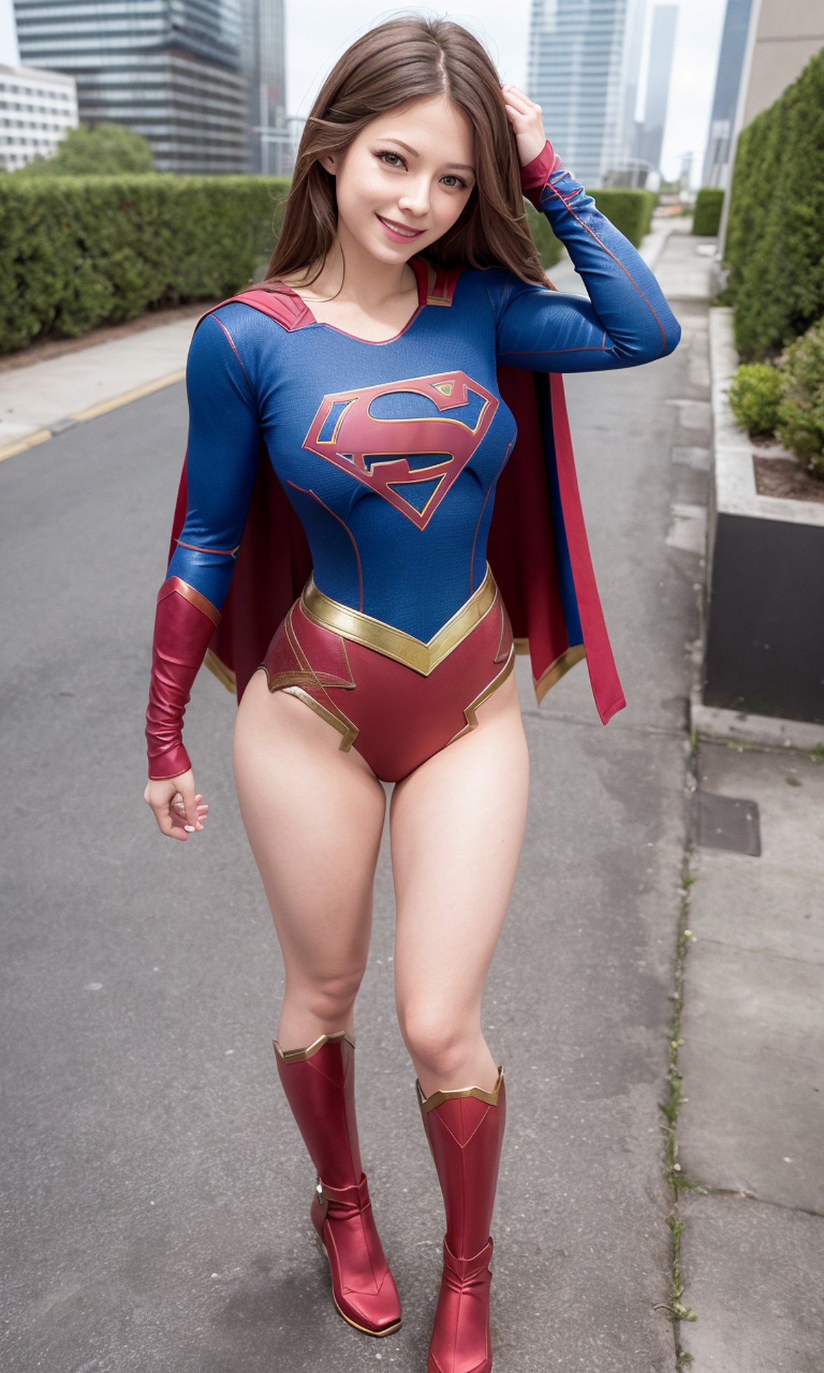 AIModel Vol 003 Supergirl 0005 7299371477.jpg