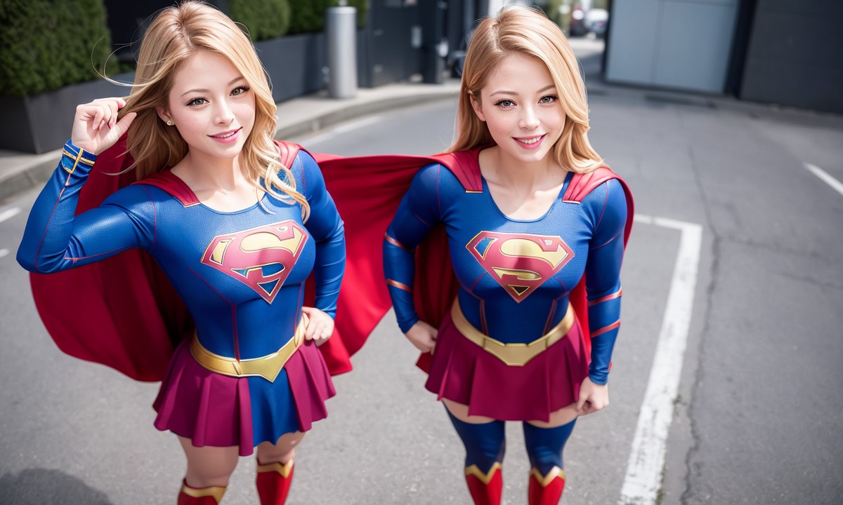 Super girl 3