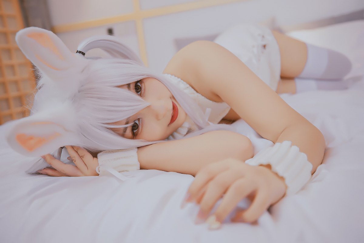 Coser@神楽坂真冬 Vol 034 危険な耳 狼妹 兔娘 A 0019 9801893841.jpg