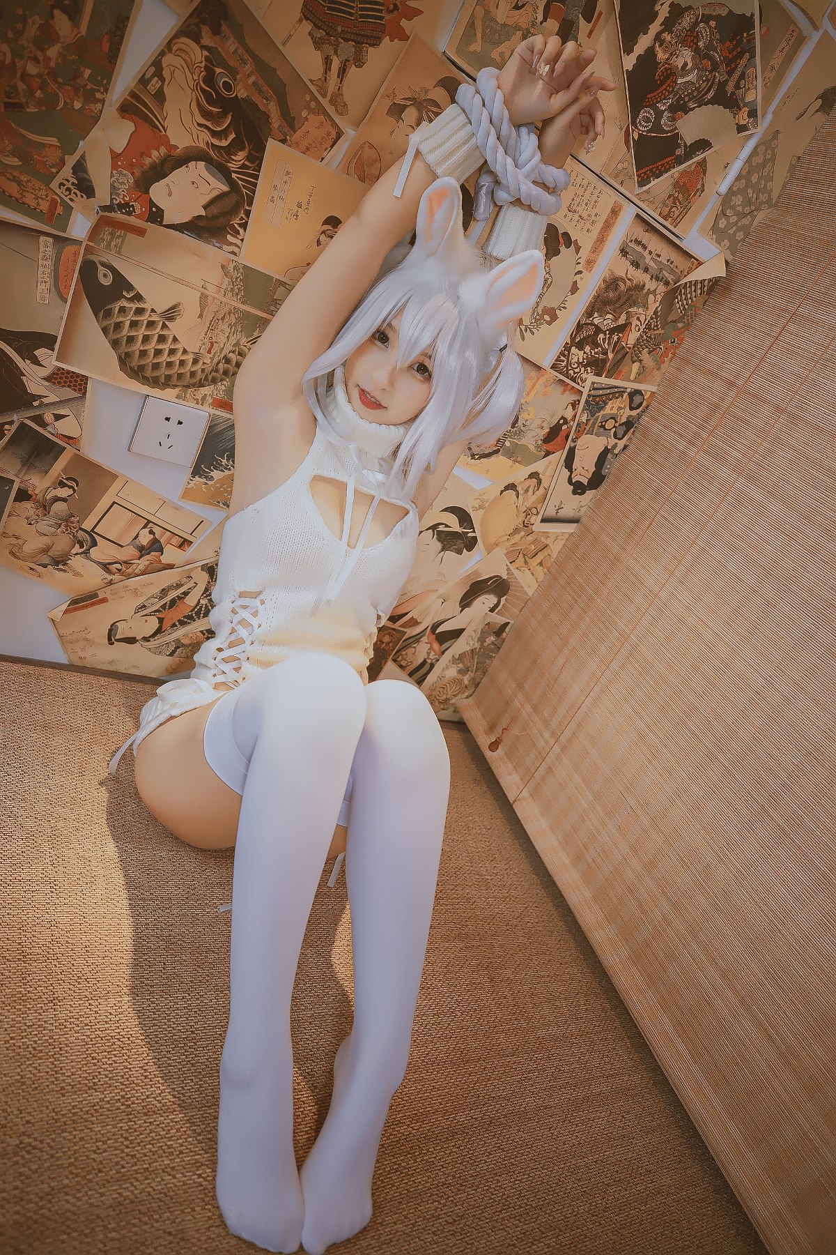 Coser@神楽坂真冬 Vol 034 危険な耳 狼妹 兔娘 A 0049 2549369003.jpg