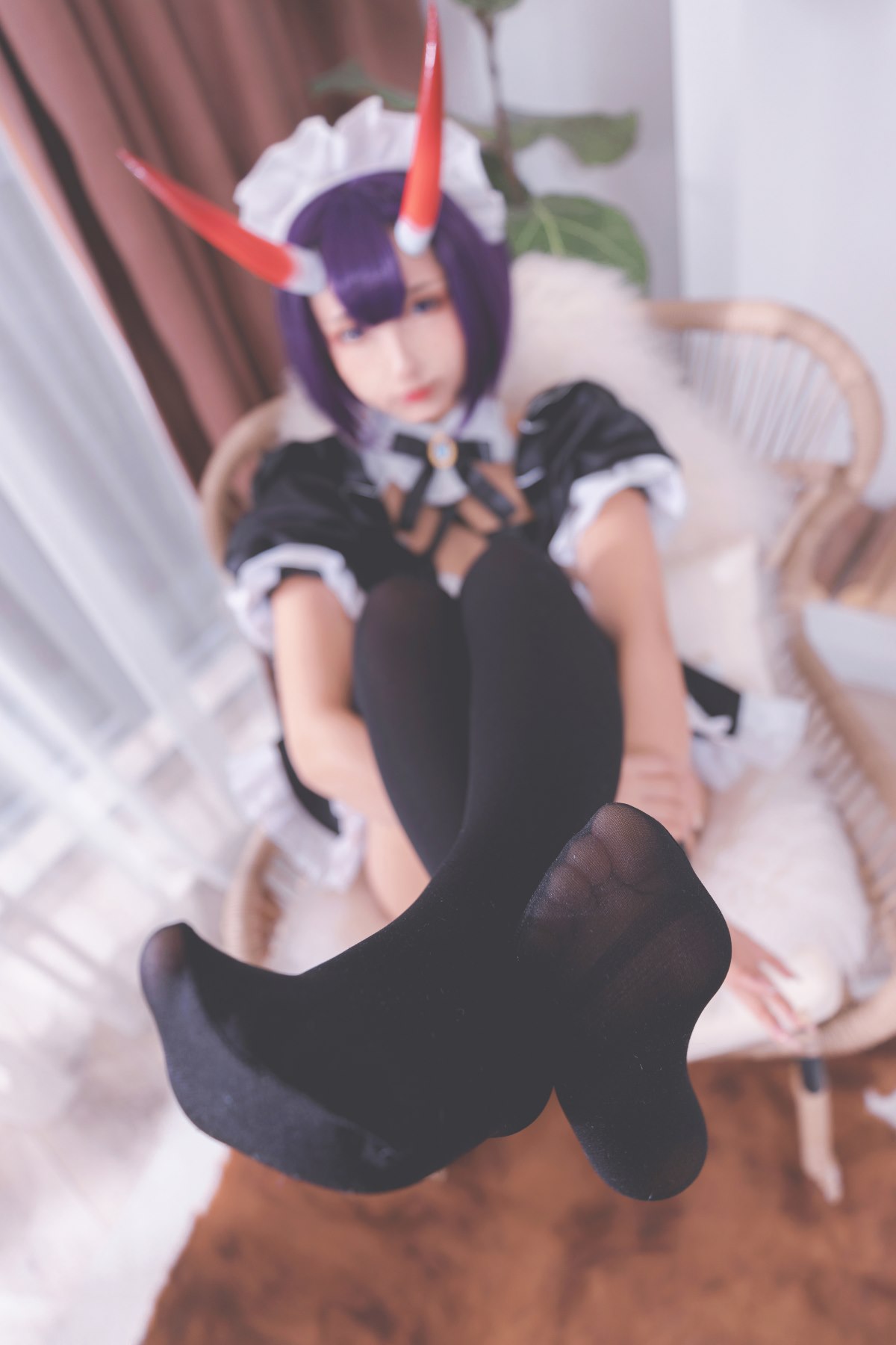 Coser@神楽坂真冬 Vol 035 果実の酒気 酒吞cos A 0006 1560962875.jpg