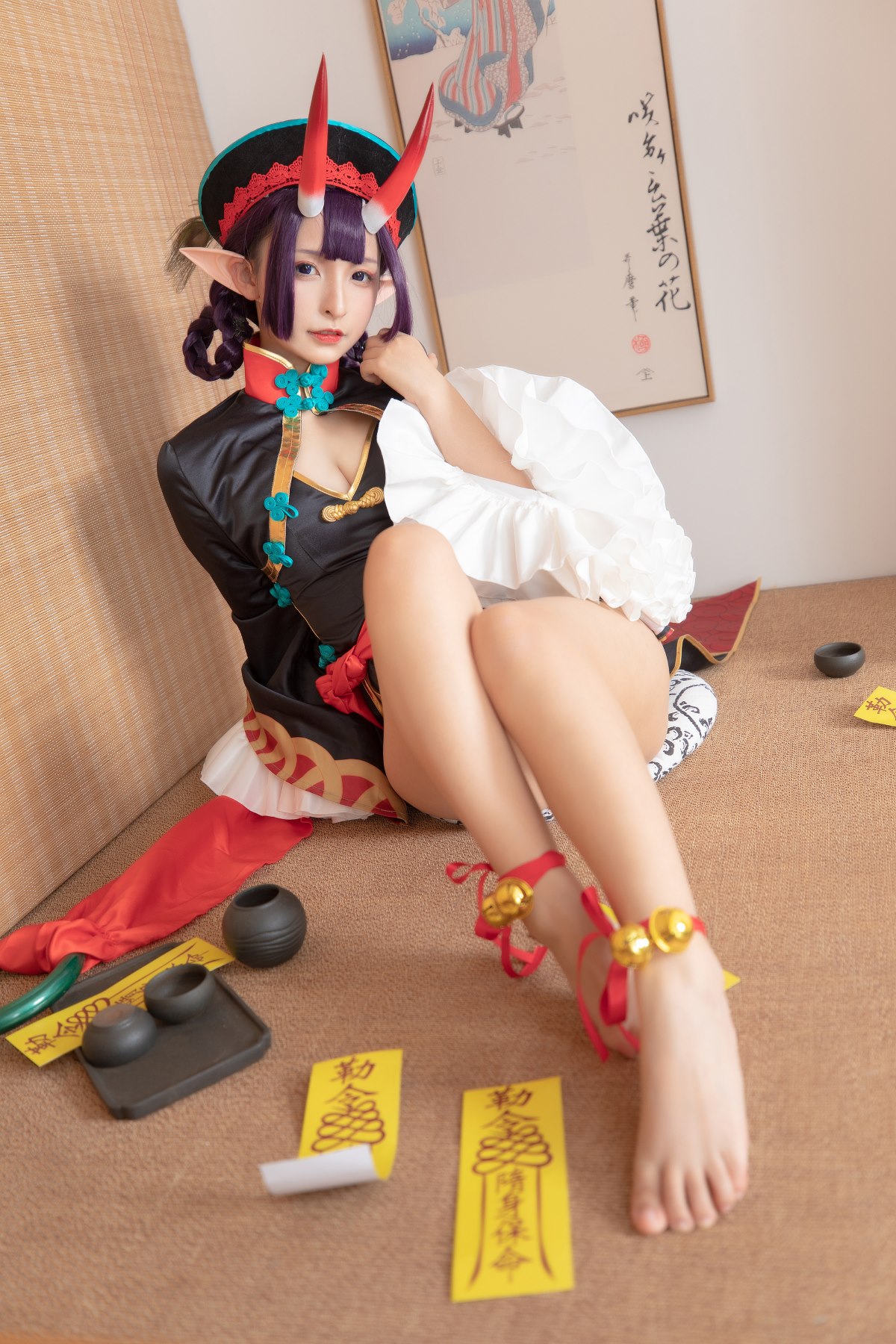 Coser@神楽坂真冬 Vol 035 果実の酒気 酒吞cos A 0013 3424364514.jpg