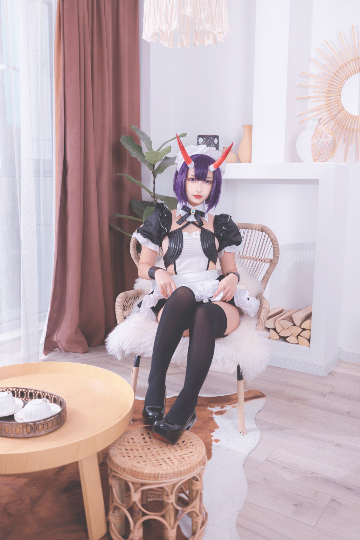 Coser@神楽坂真冬 Vol 035 果実の酒気 酒吞cos A 0017 7635171289.jpg