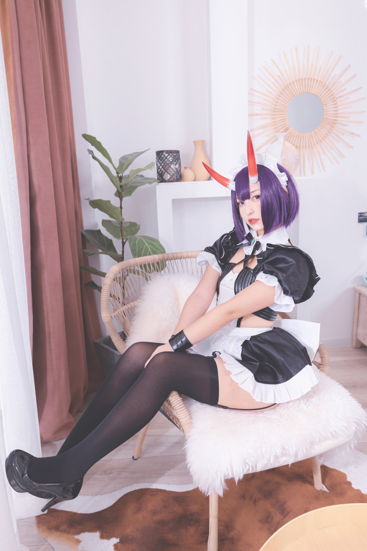 Coser@神楽坂真冬 Vol 035 果実の酒気 酒吞cos A 0021 7778313215.jpg