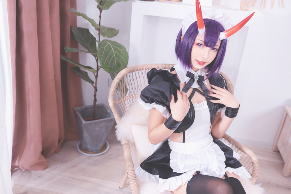 Coser@神楽坂真冬 Vol 035 果実の酒気 酒吞cos A 0031 4254372534.jpg