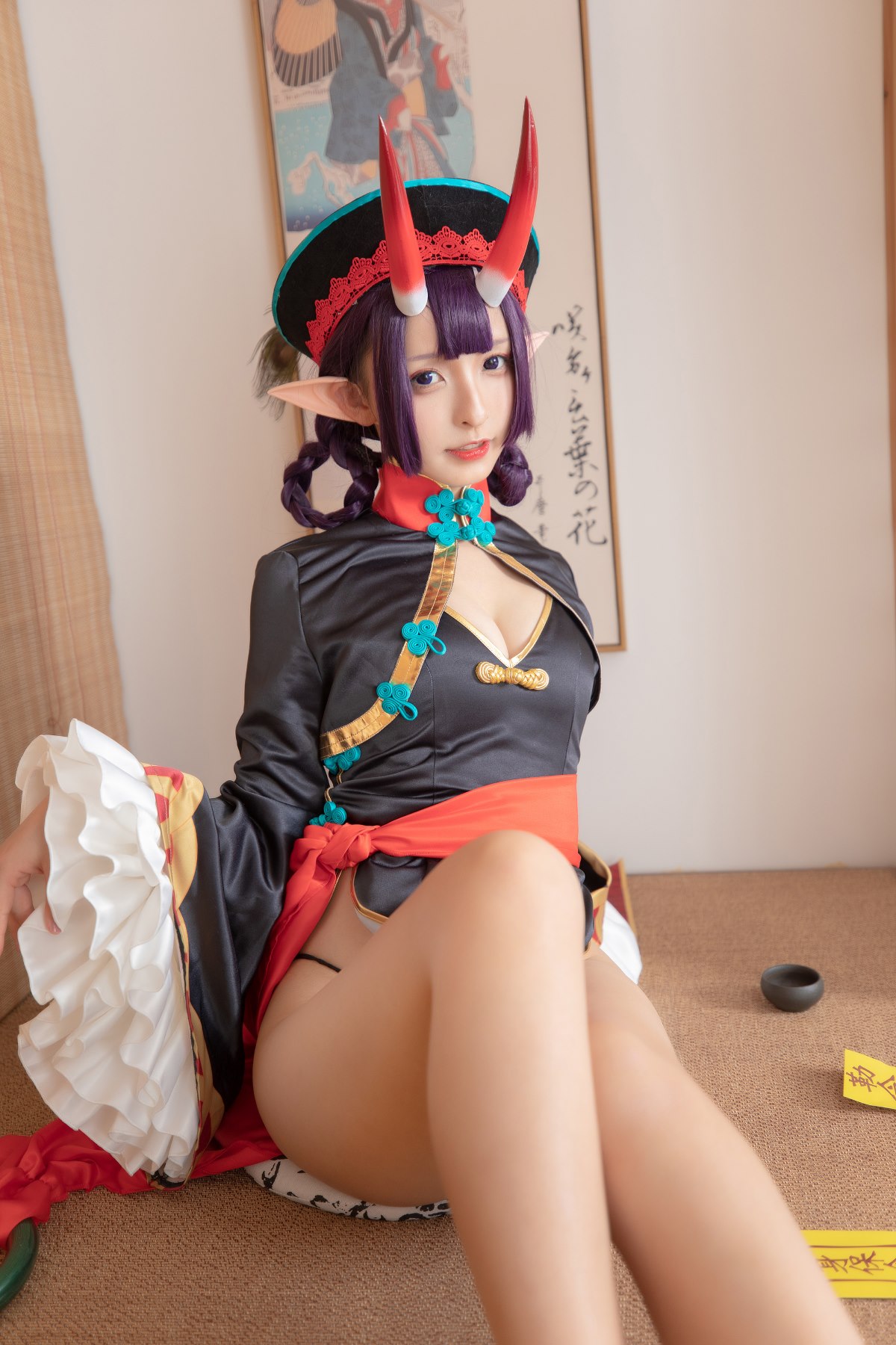 Coser@神楽坂真冬 Vol 035 果実の酒気 酒吞cos B 0001 4091499454.jpg