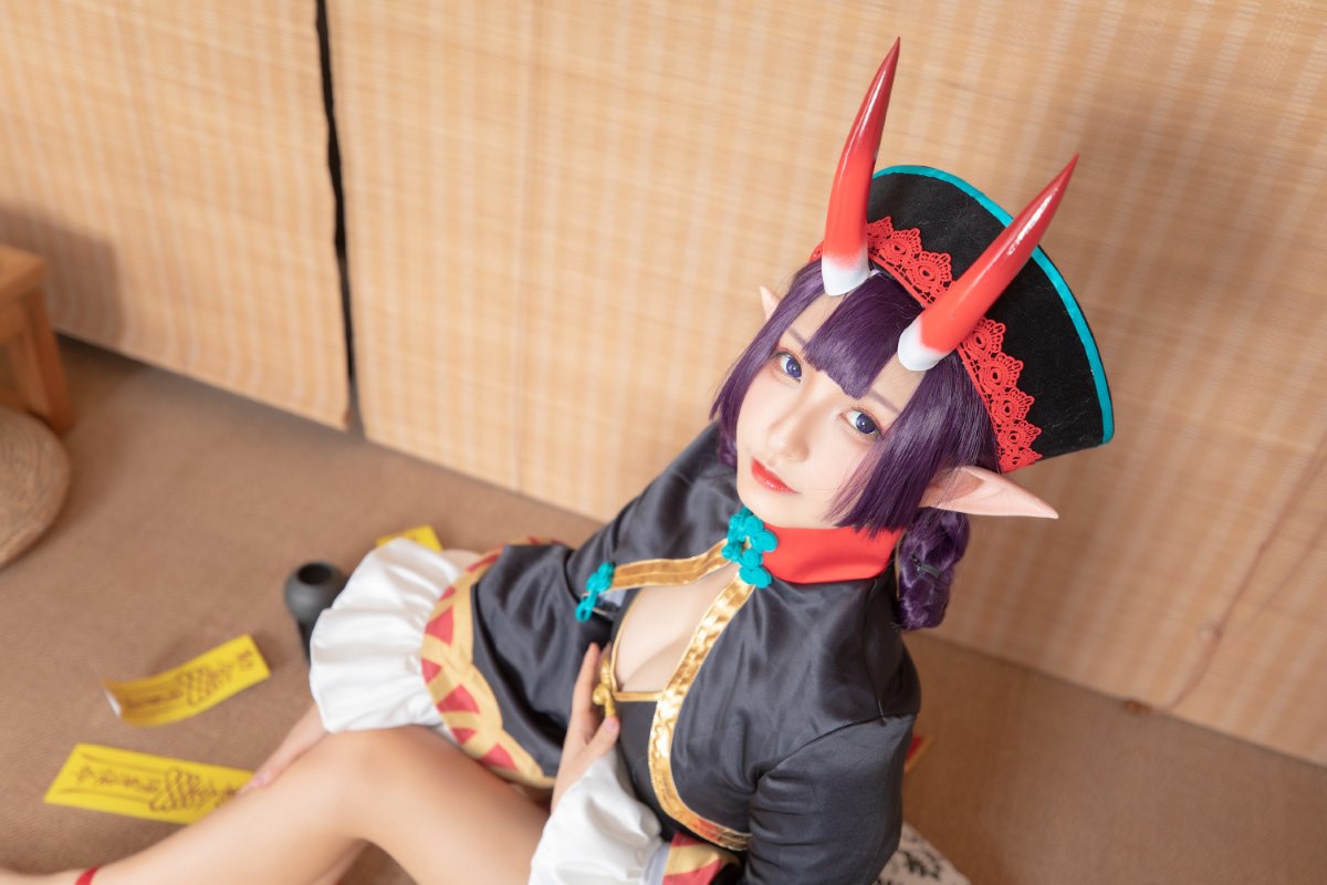 Coser@神楽坂真冬 Vol 035 果実の酒気 酒吞cos B 0011 4269892753.jpg