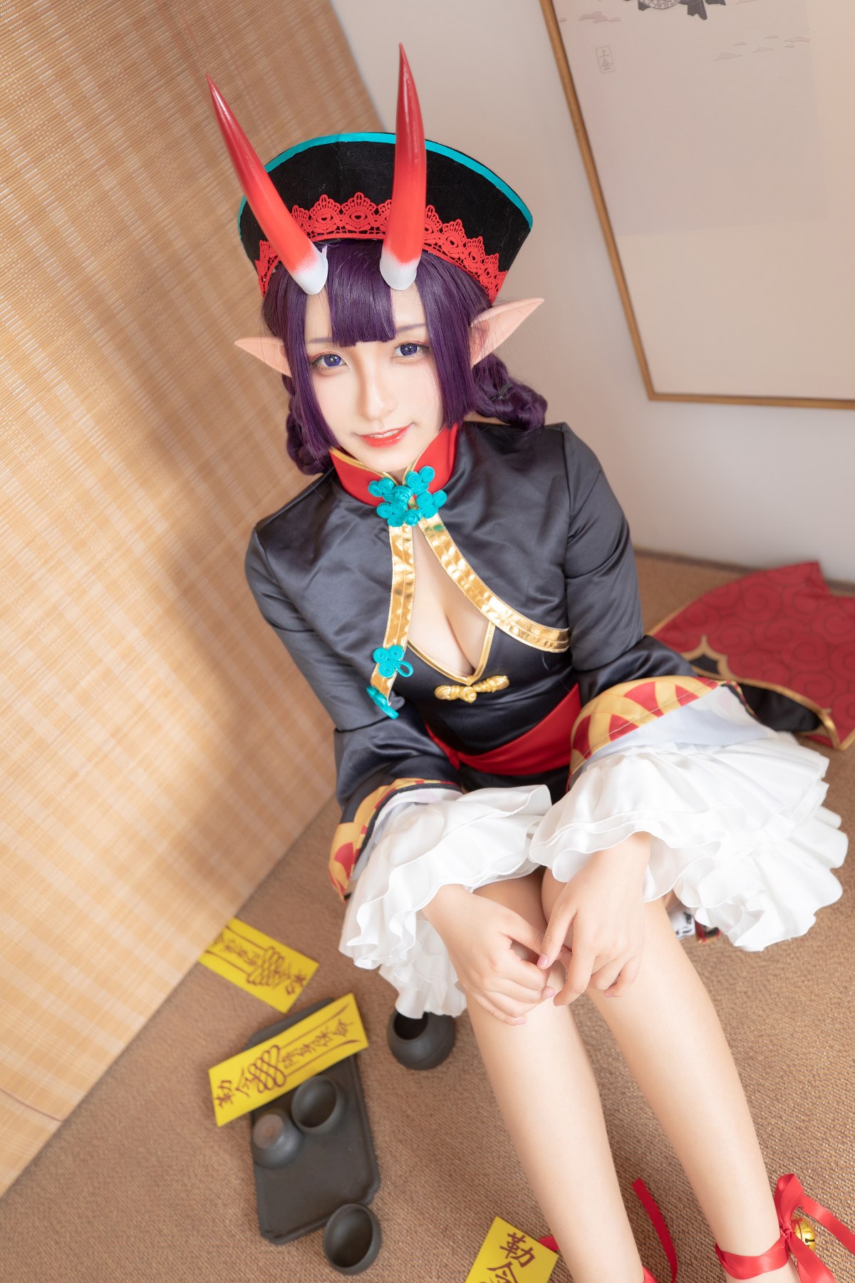 Coser@神楽坂真冬 Vol 035 果実の酒気 酒吞cos B 0020 5282000056.jpg