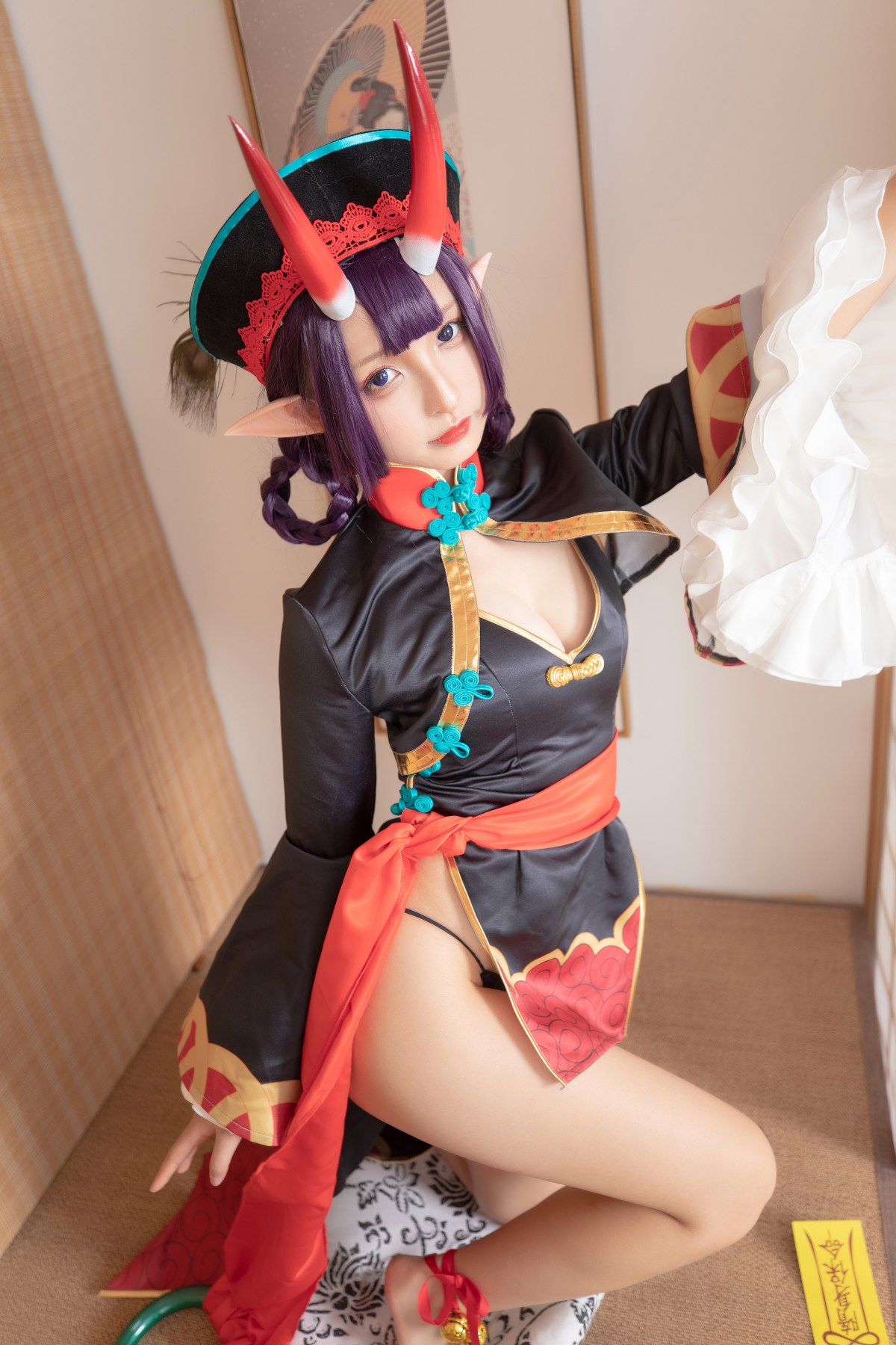 Coser@神楽坂真冬 Vol 035 果実の酒気 酒吞cos B 0021 9159156851.jpg