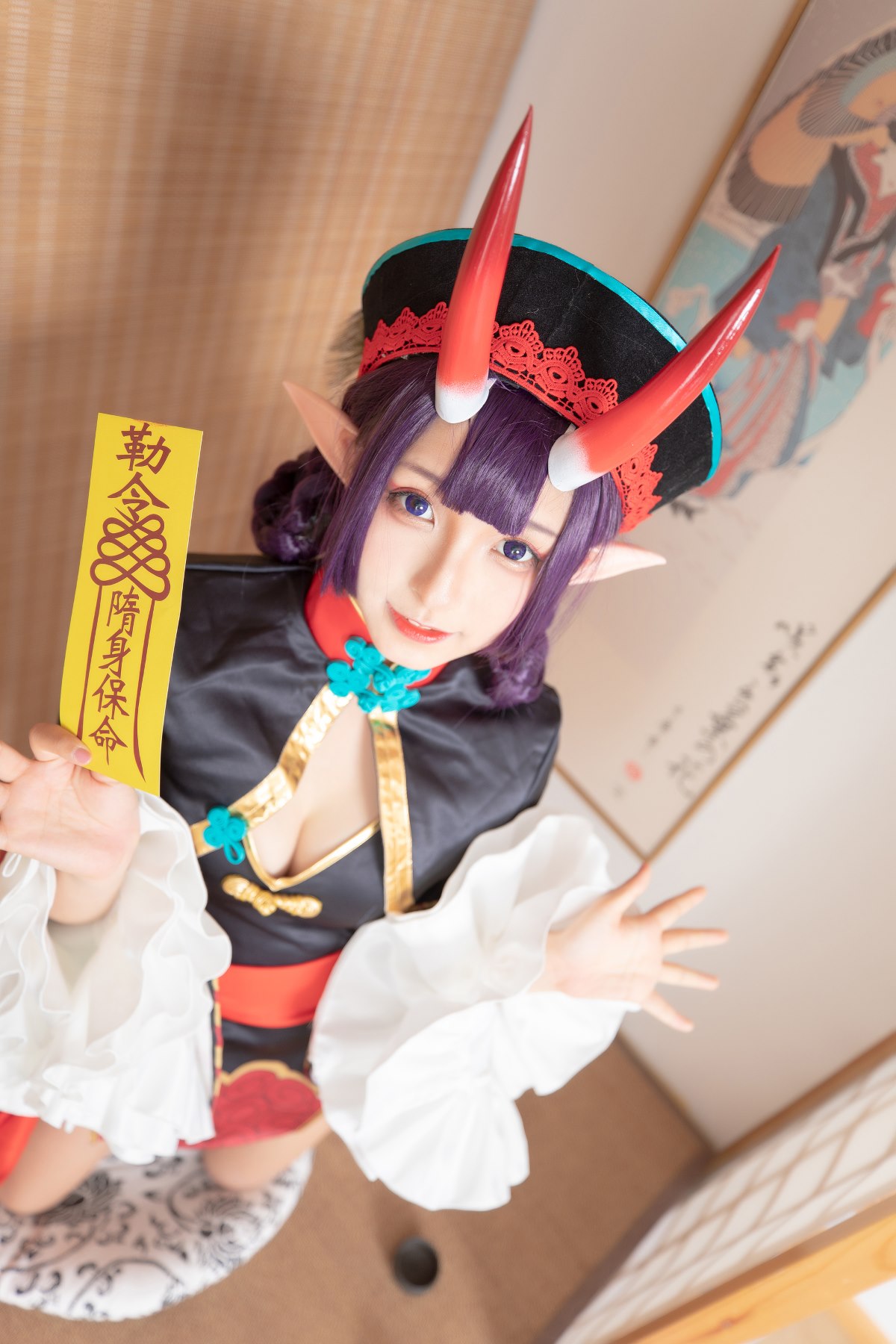 Coser@神楽坂真冬 Vol 035 果実の酒気 酒吞cos B 0027 6757673000.jpg