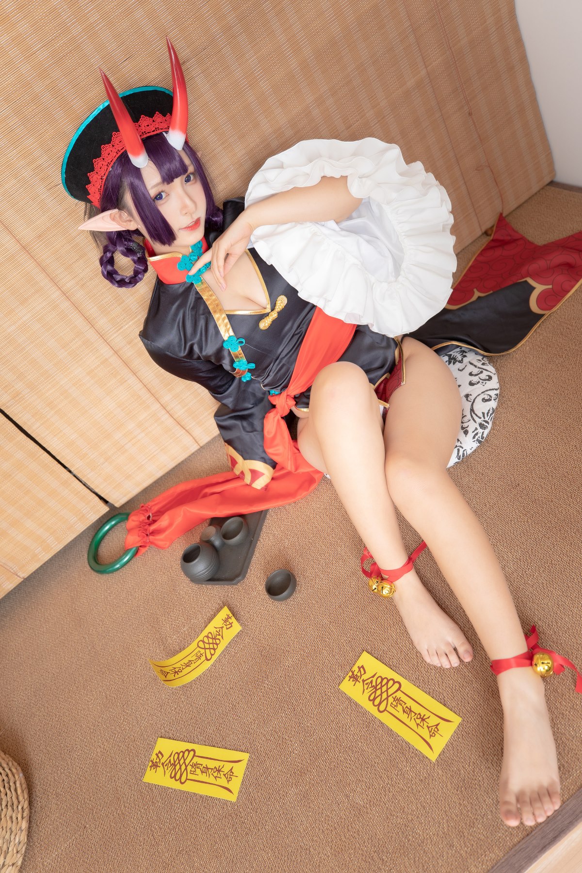 Coser@神楽坂真冬 Vol 035 果実の酒気 酒吞cos B 0041 8306349227.jpg