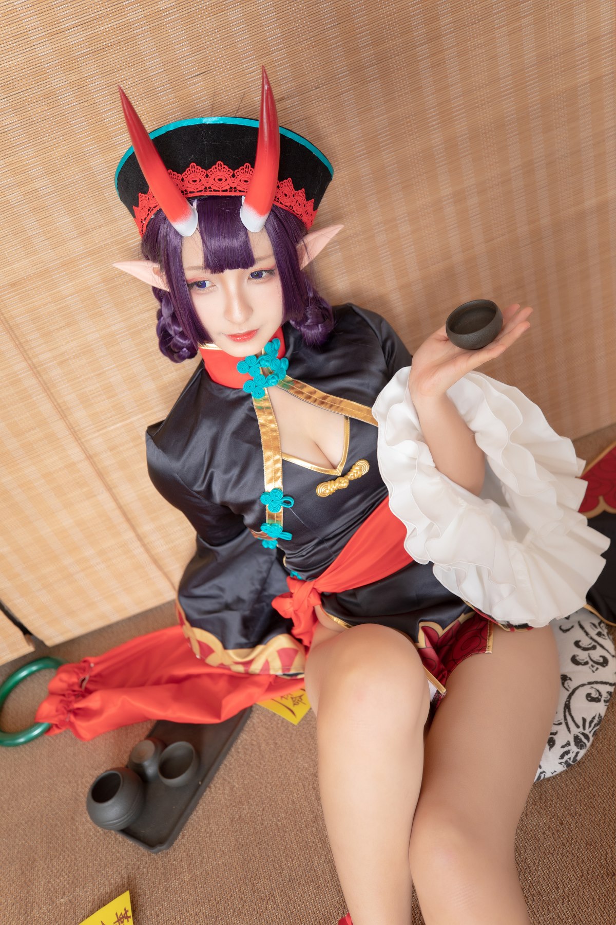 Coser@神楽坂真冬 Vol 035 果実の酒気 酒吞cos B 0043 0945455592.jpg