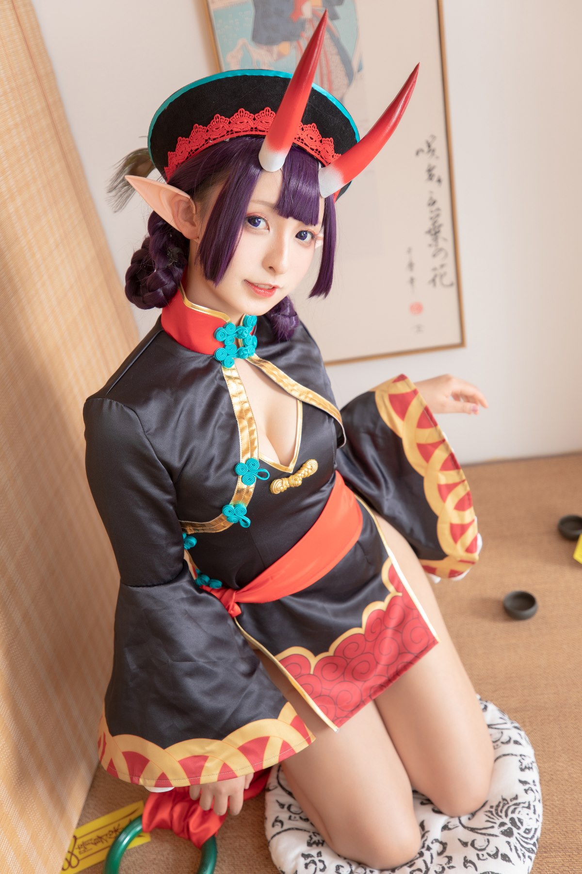 Coser@神楽坂真冬 Vol 035 果実の酒気 酒吞cos B 0055 5767475825.jpg