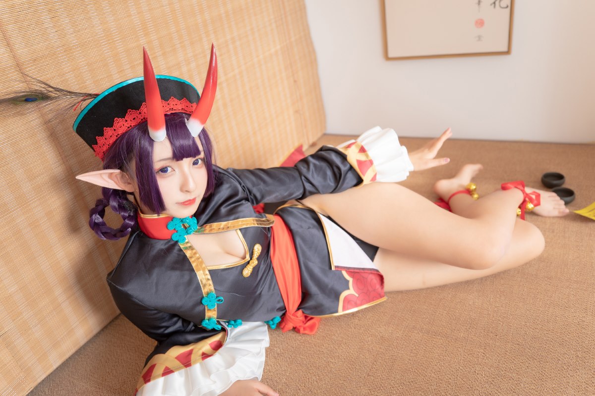 Coser@神楽坂真冬 Vol 035 果実の酒気 酒吞cos B 0067 6895421012.jpg