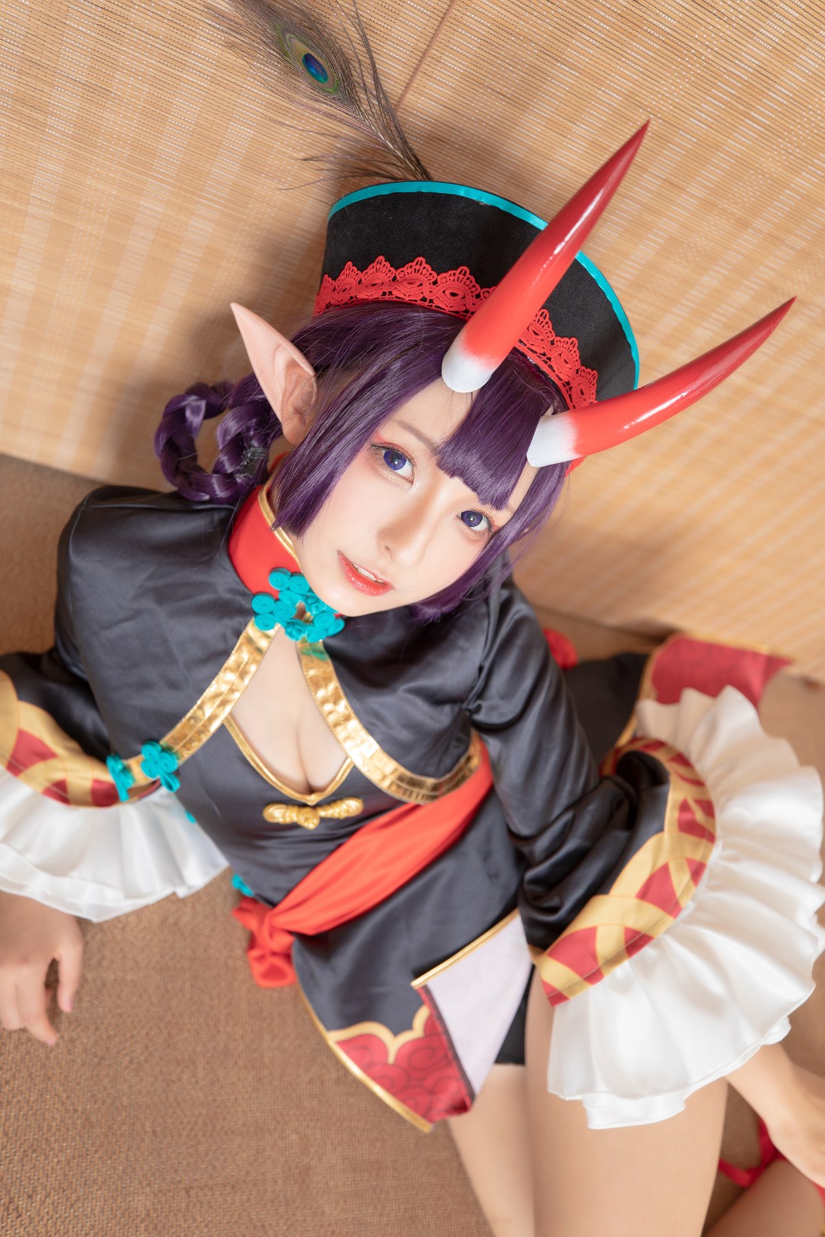 Coser@神楽坂真冬 Vol 035 果実の酒気 酒吞cos B 0068 8903508149.jpg