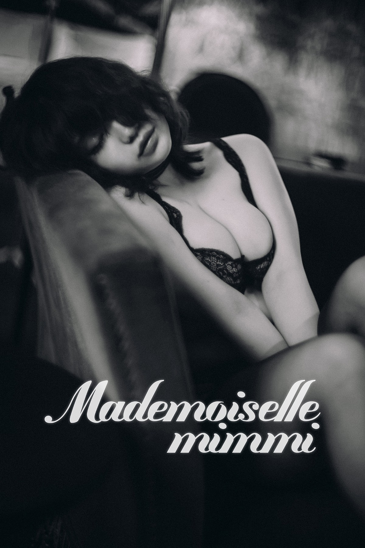 DJAWA Mimmi 밈미 – Mademoiselle Mimmi S.Ver B