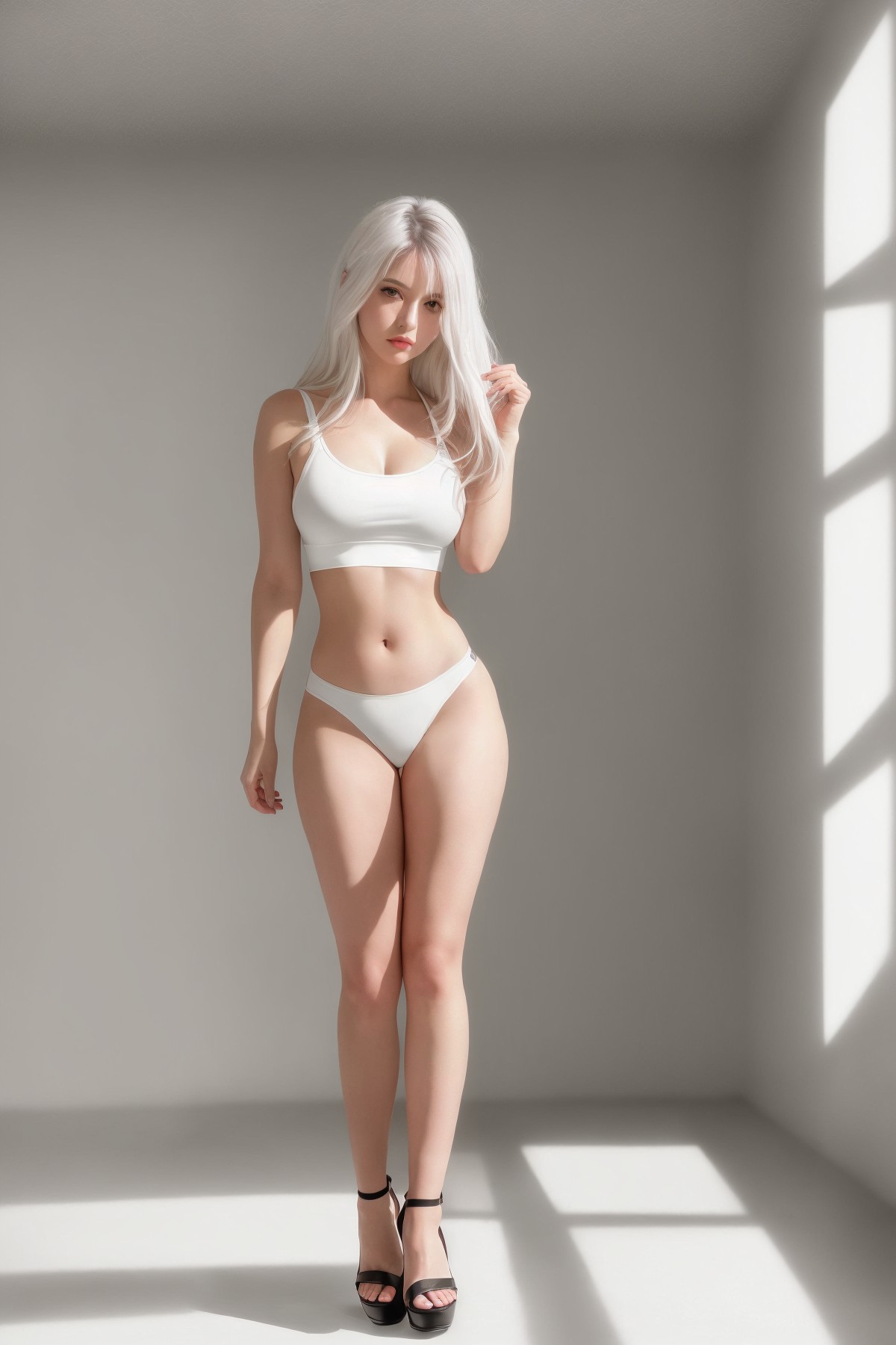 AIModel Vol 079 White Crop Top 0017 2753150434.jpg