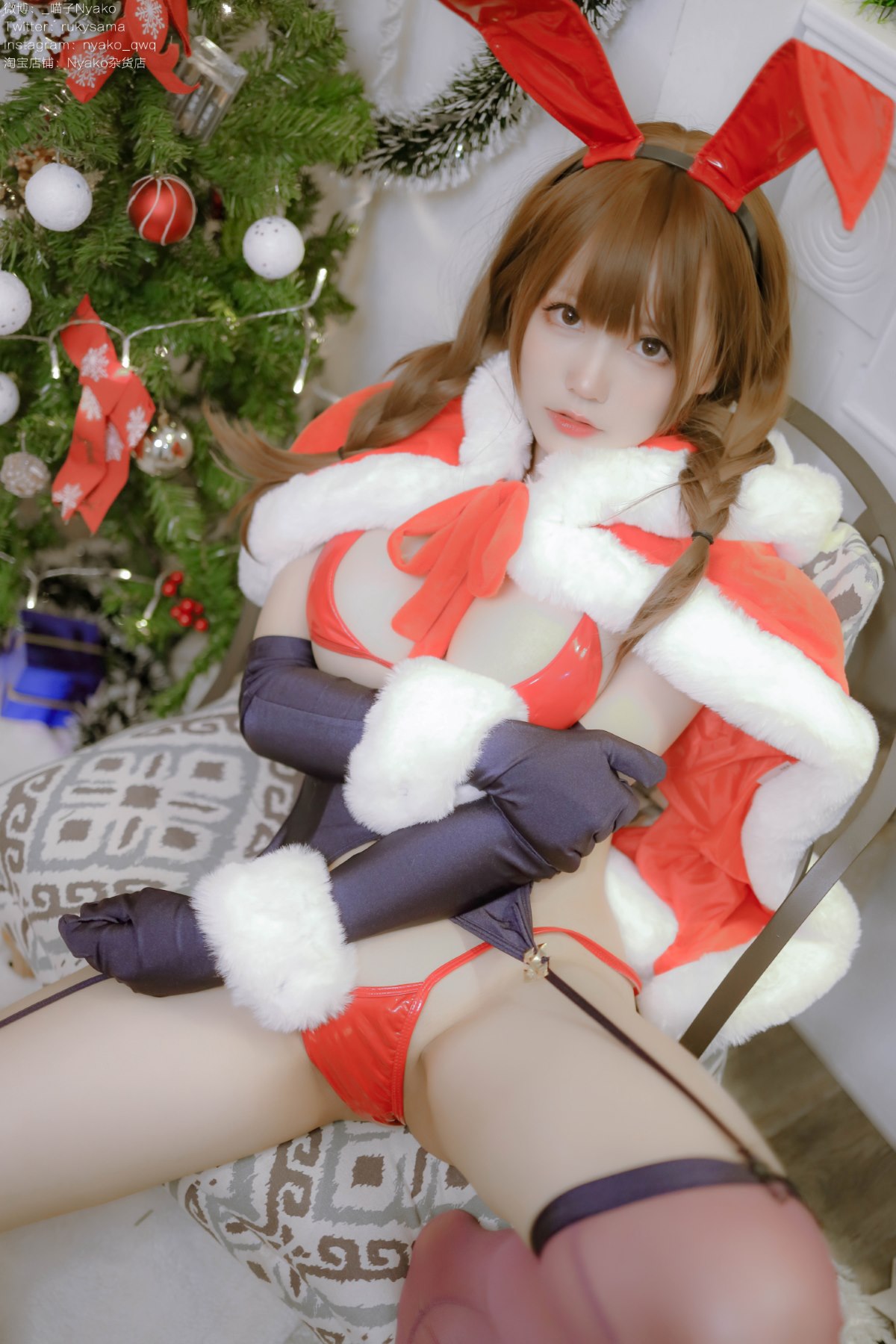 Coser@Nyako喵子 Christmas Bunny A 0019 5685376598.jpg