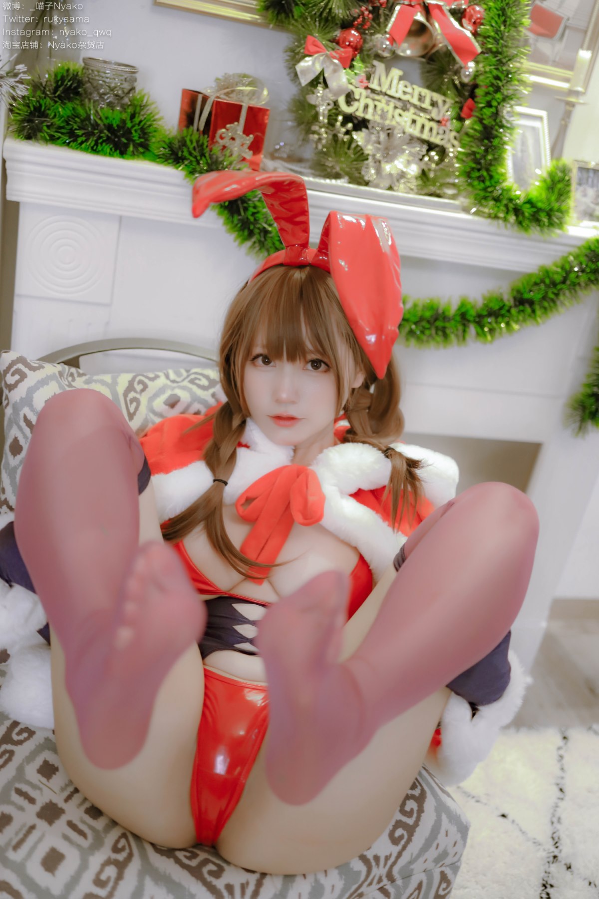 Coser@Nyako喵子 Christmas Bunny A 0037 5372668562.jpg