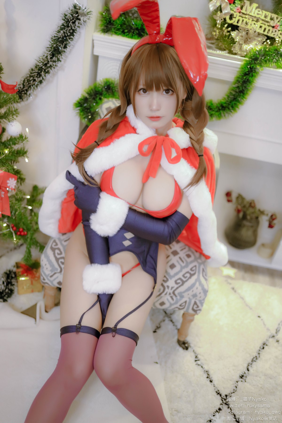 Coser@Nyako喵子 Christmas Bunny A 0065 4601949490.jpg