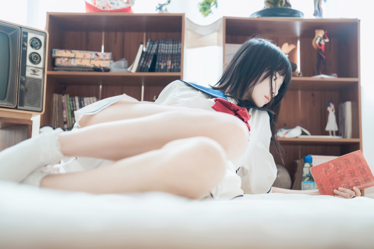 Coser@桜桃喵 Vol 143 盛夏制服 0009 2166532441.jpg