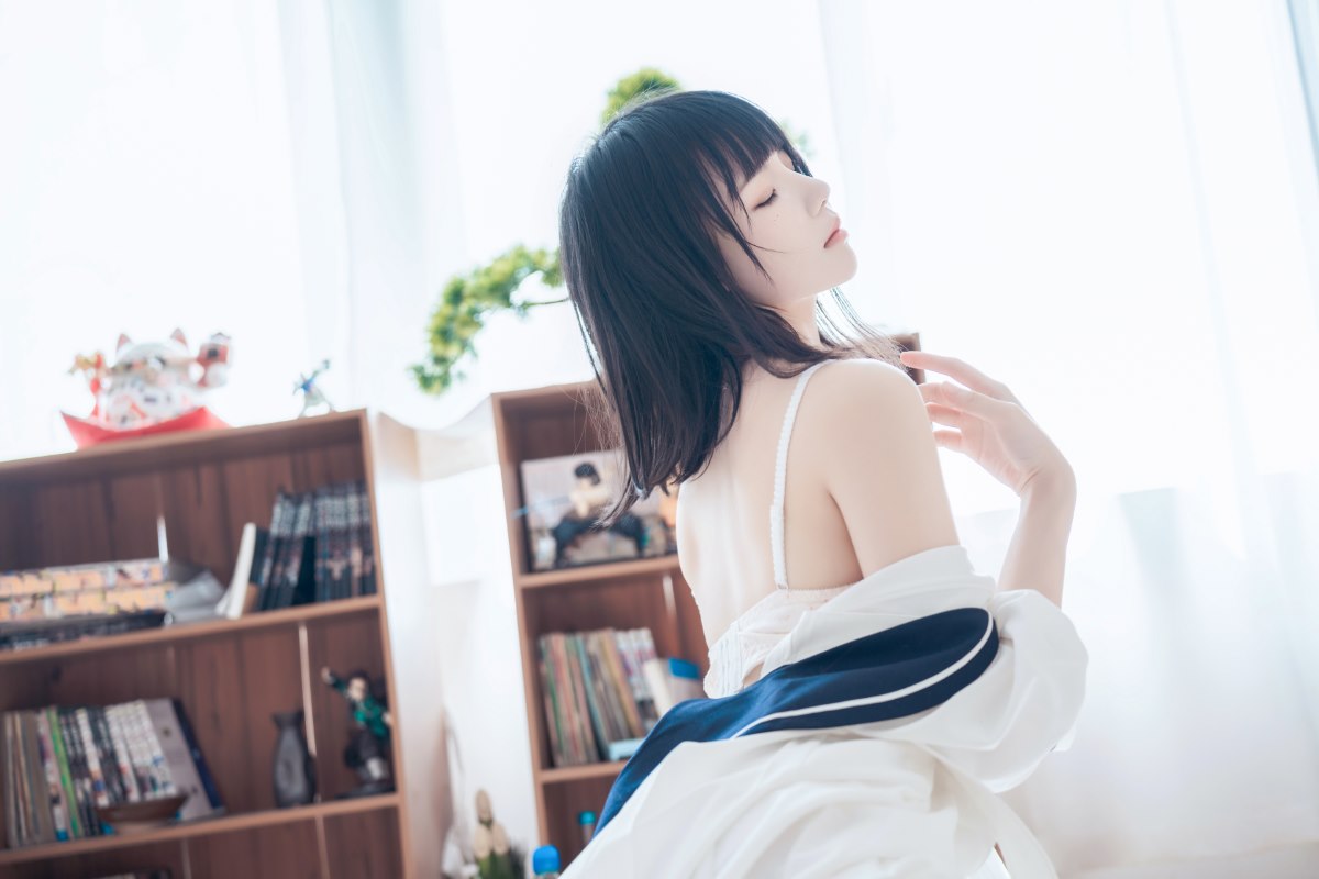 Coser@桜桃喵 Vol 143 盛夏制服 0018 0305951046.jpg