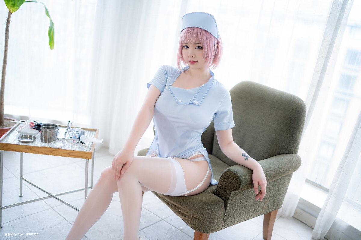 Coser@皮皮奶可可爱了啦 x 周叽是可爱兔兔 粉蓝护士 0017 5219399591.jpg