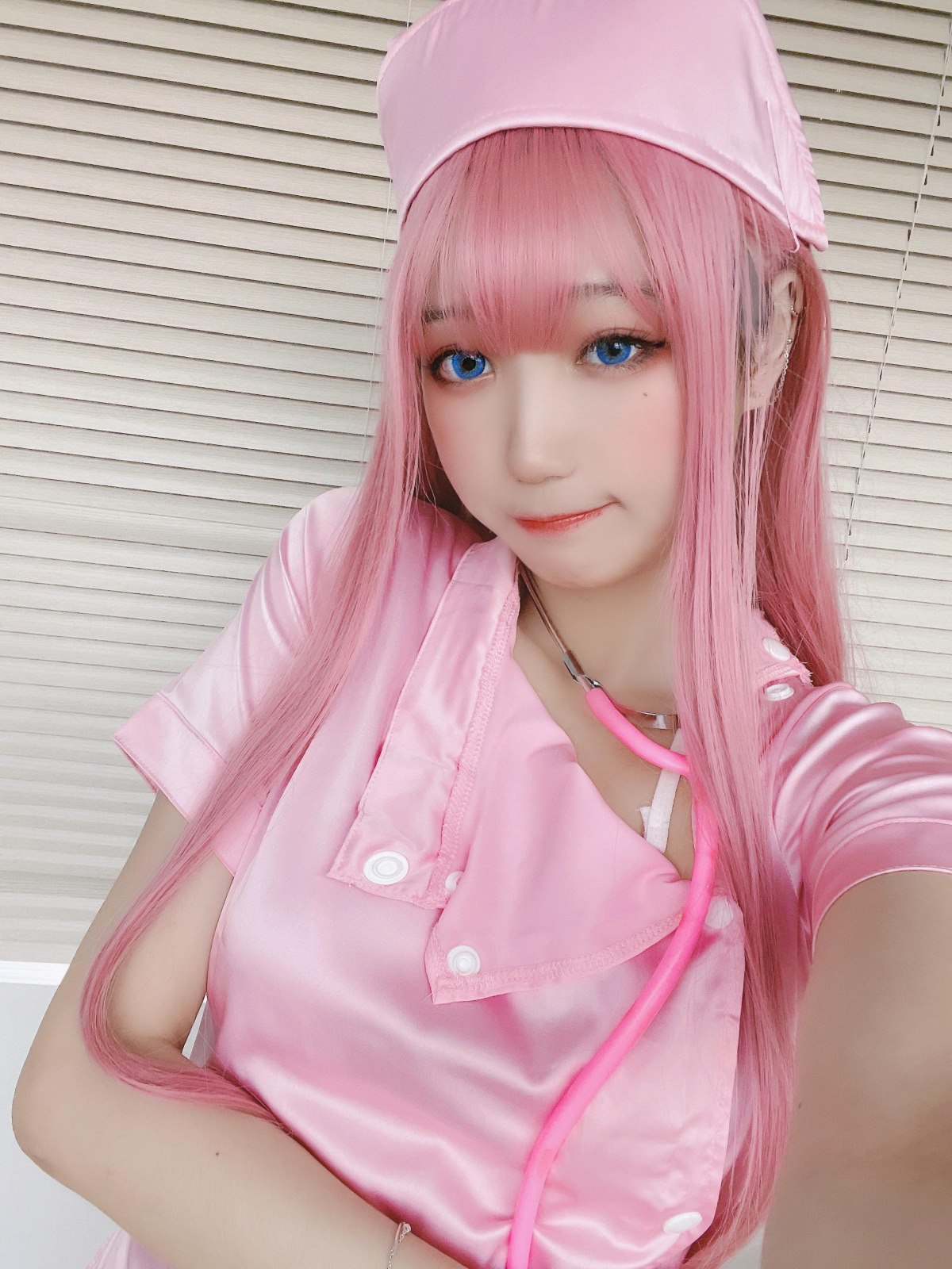 Coser@皮皮奶可可爱了啦 x 周叽是可爱兔兔 粉蓝护士 0068 3303594661.jpg