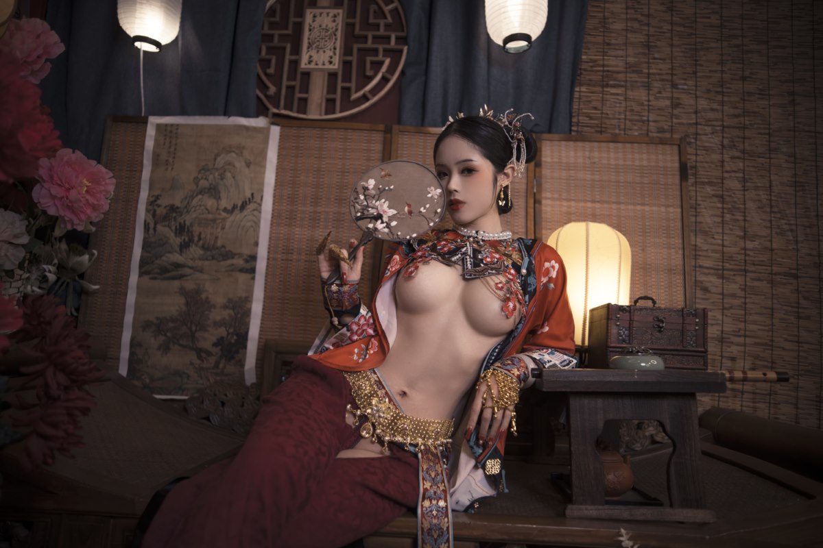 Coser@钛合金TiTi 满清服饰 0006 5736647508.jpg