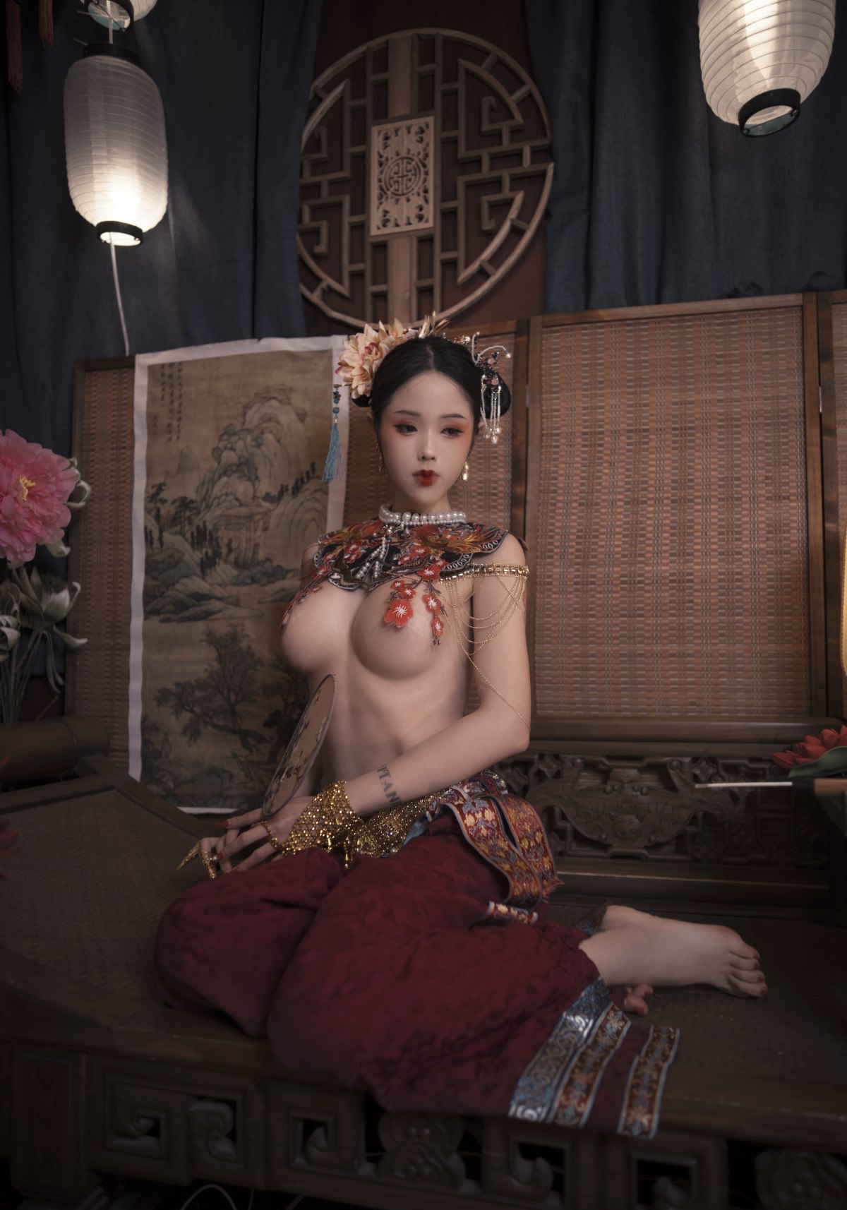 Coser@钛合金TiTi 满清服饰 0032 5298550337.jpg