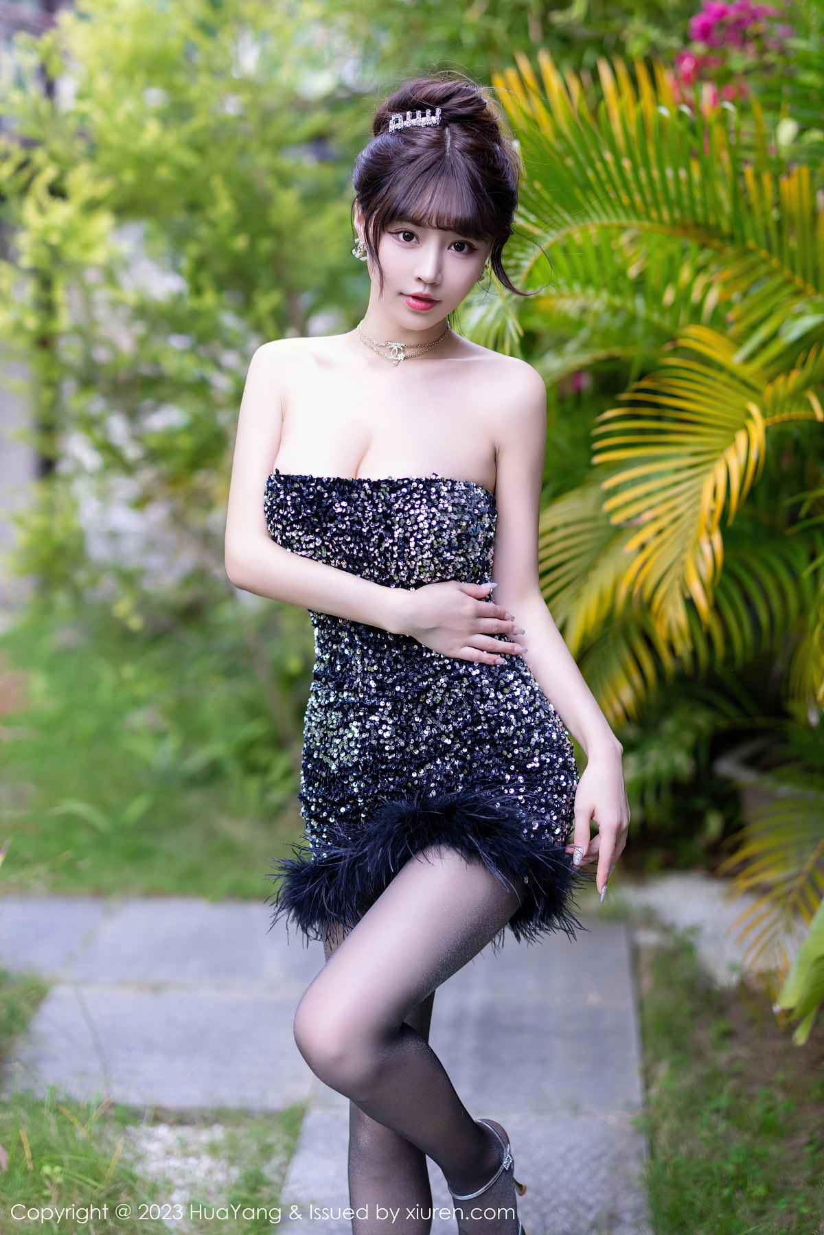 HuaYang花漾Show Vol 528 Zhu Ke Er Flora 0007 2722147624.jpg