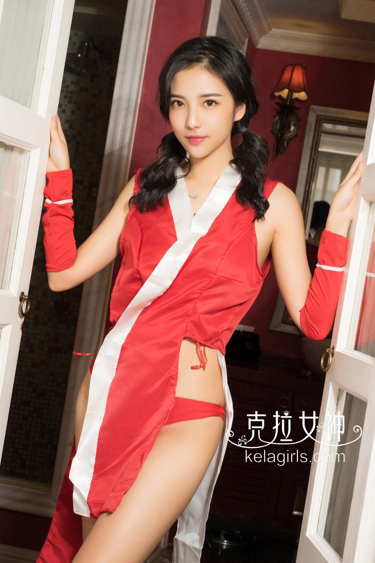 Kelagirls克拉女神 No 875 Ling Xue 0001 2014630852.jpg