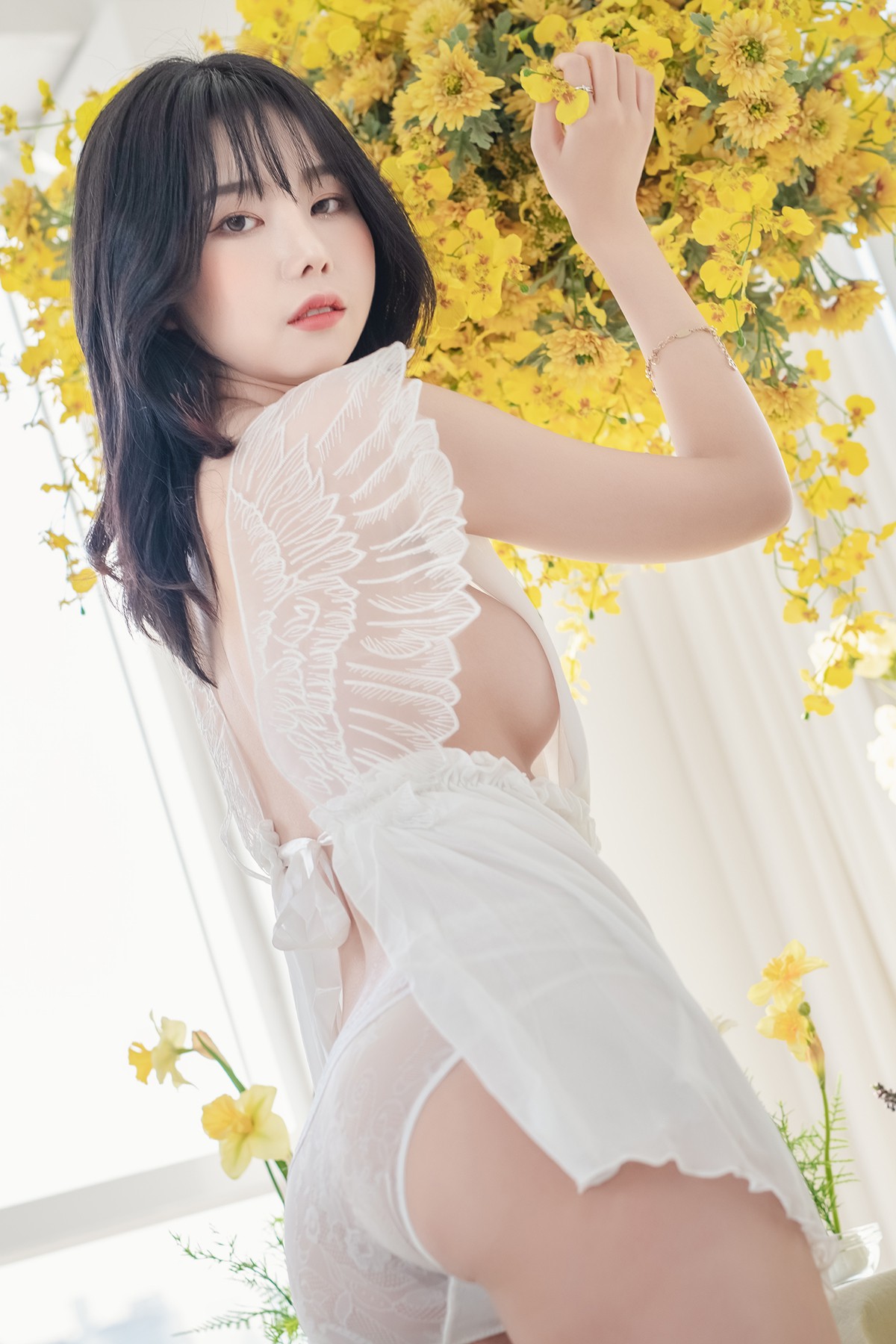 Patreon Yuna 유나 – Flowers