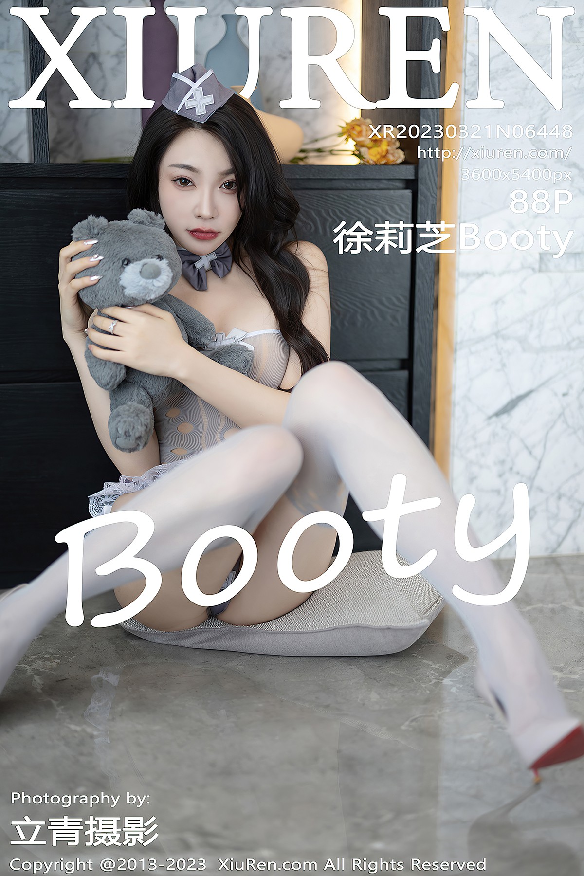 XiuRen秀人网 No.6448 Xu Li Zhi Booty