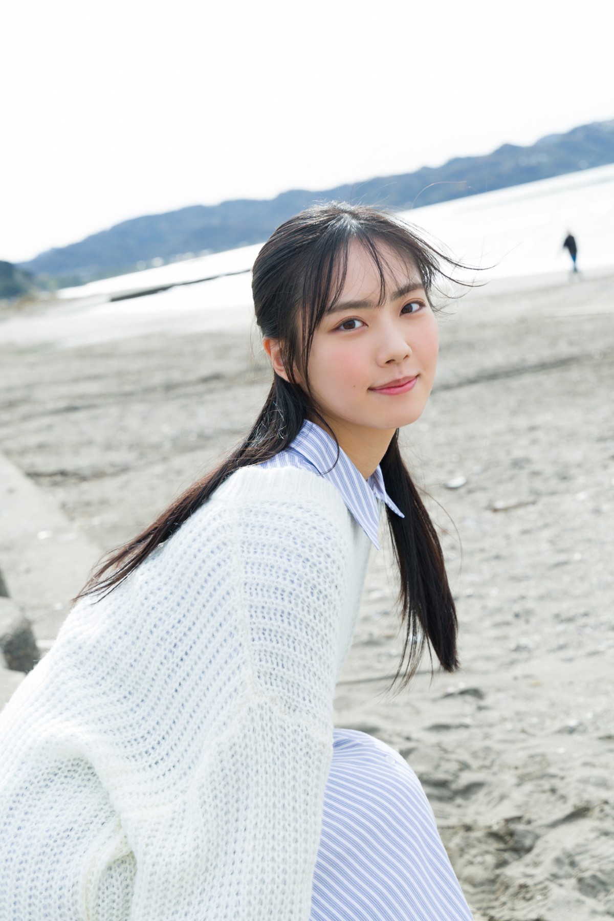 Yanmaga Web Sara 2023 03 19 Yoshida 吉田彩良 Weekly STU48 0009 6916531048.jpg