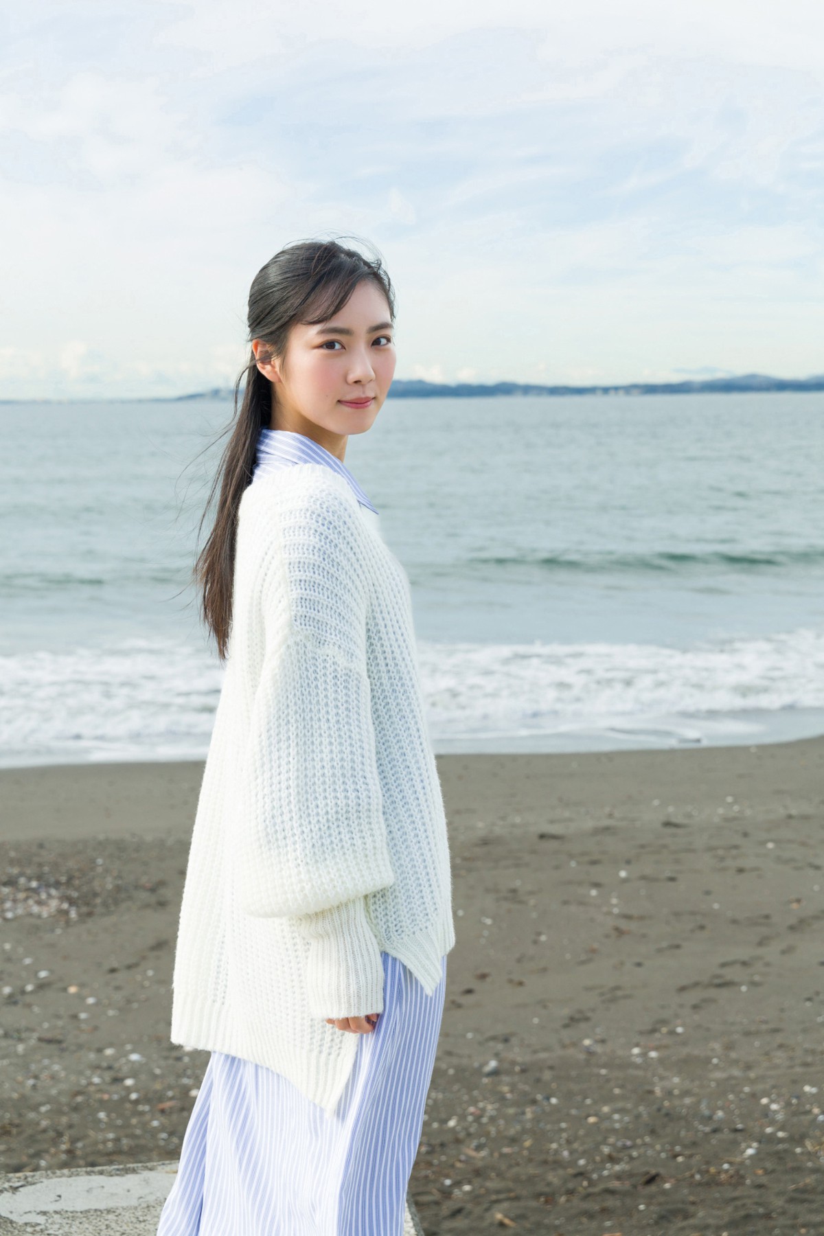 Yanmaga Web Sara 2023 03 19 Yoshida 吉田彩良 Weekly STU48 0010 6099436558.jpg