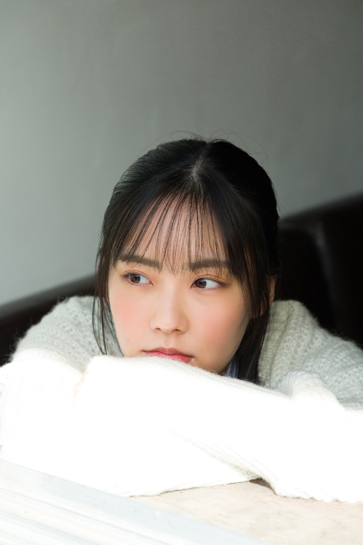 Yanmaga Web Sara 2023 03 19 Yoshida 吉田彩良 Weekly STU48 0015 5765455223.jpg