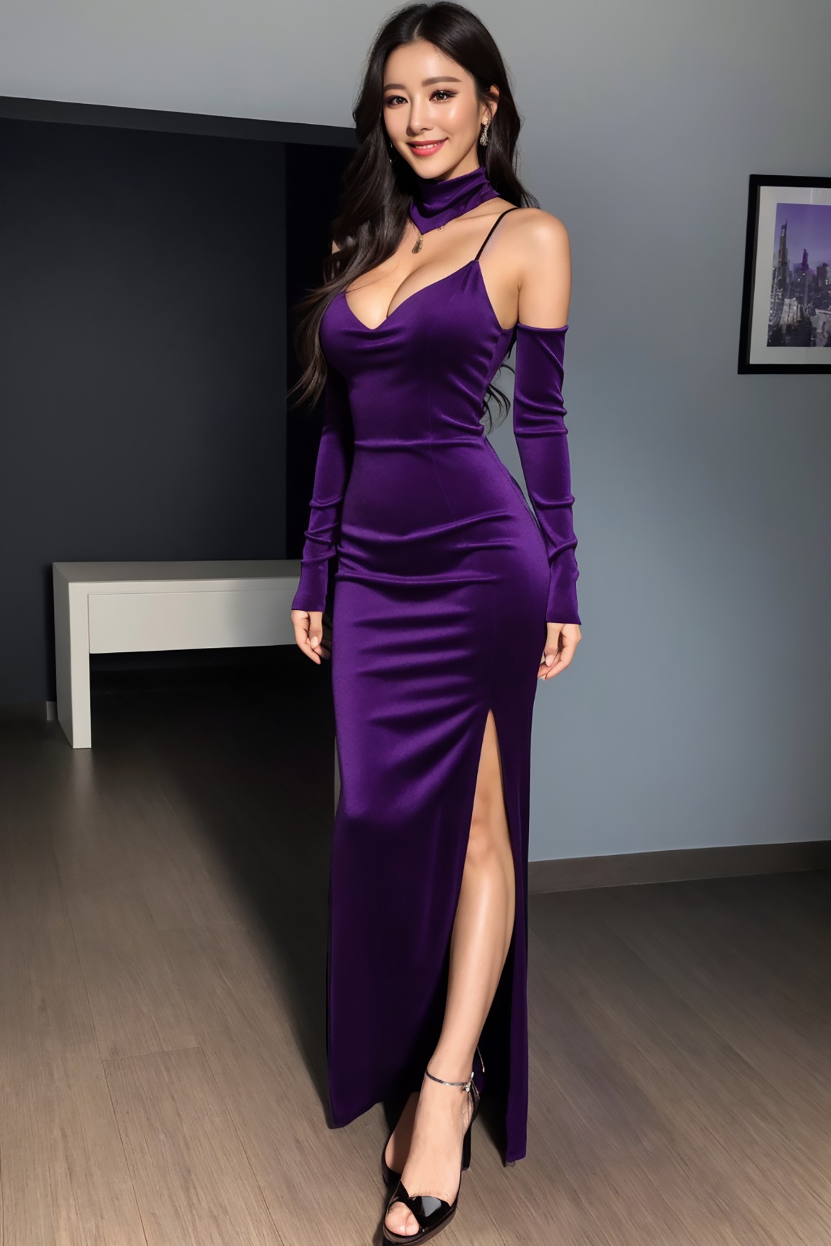 AIModel Vol 149 Purple Dress 0032 2029423494.jpg