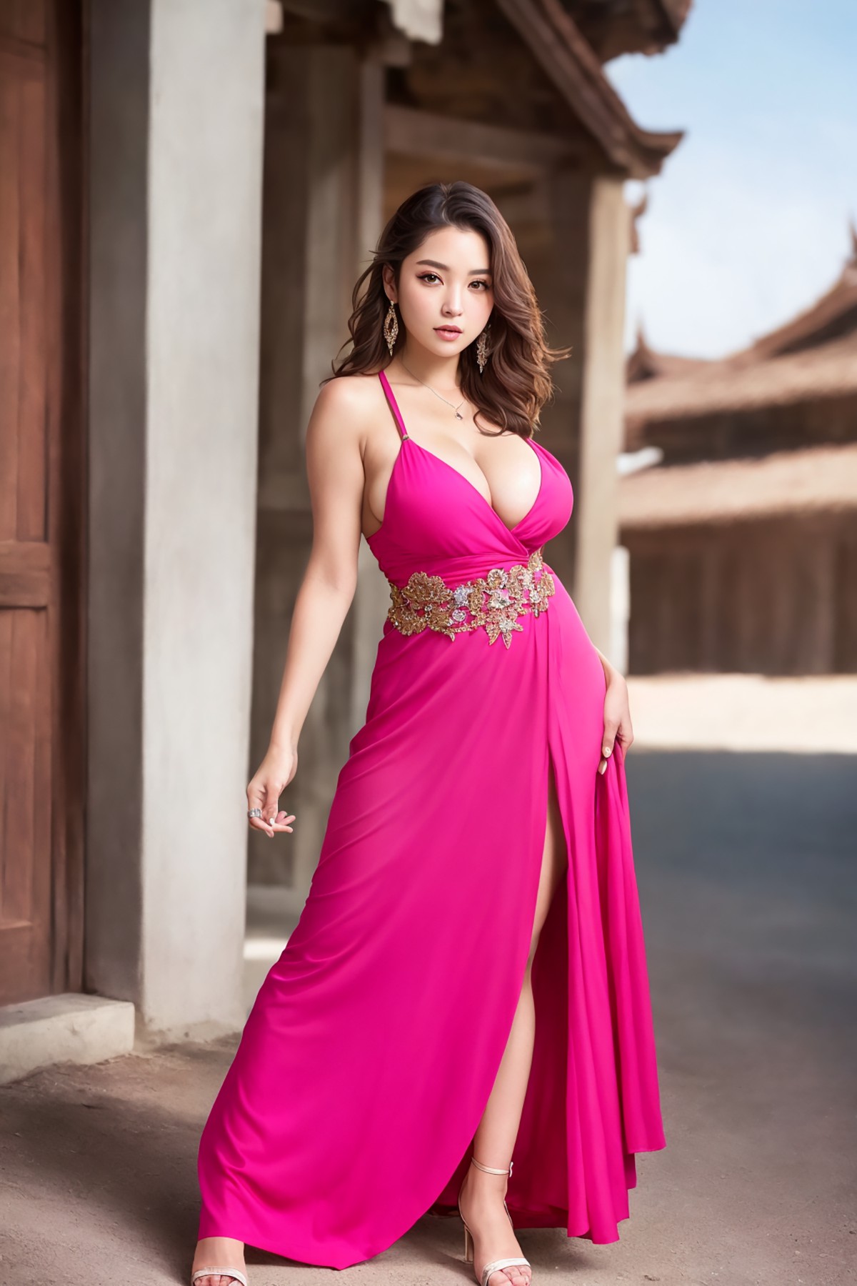 AIModel Vol 164 Thailand Tradition Dress 0022 8288303852.jpg